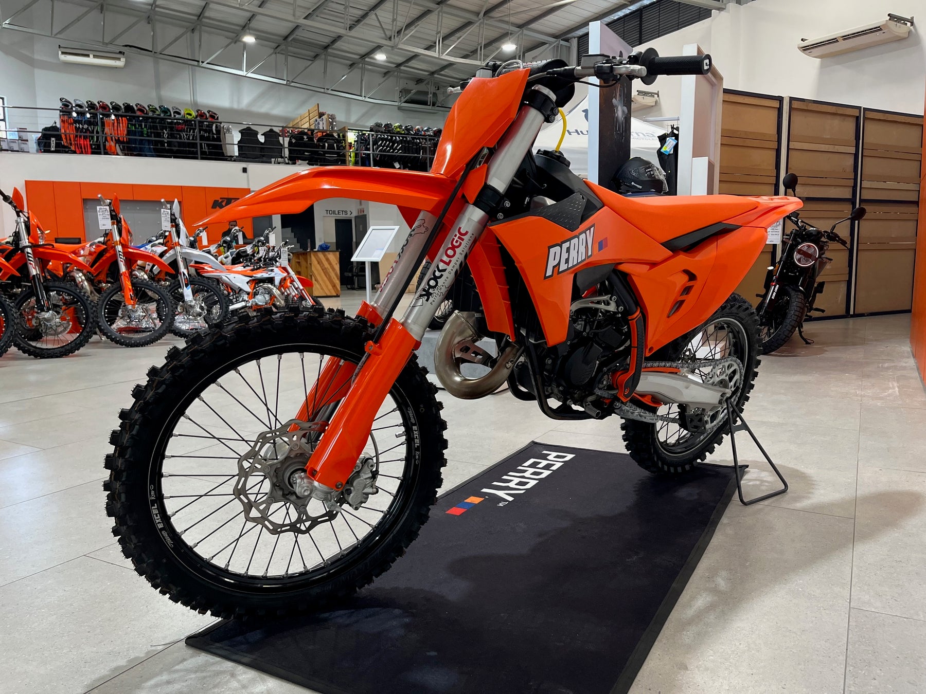 2023 KTM 125 SX