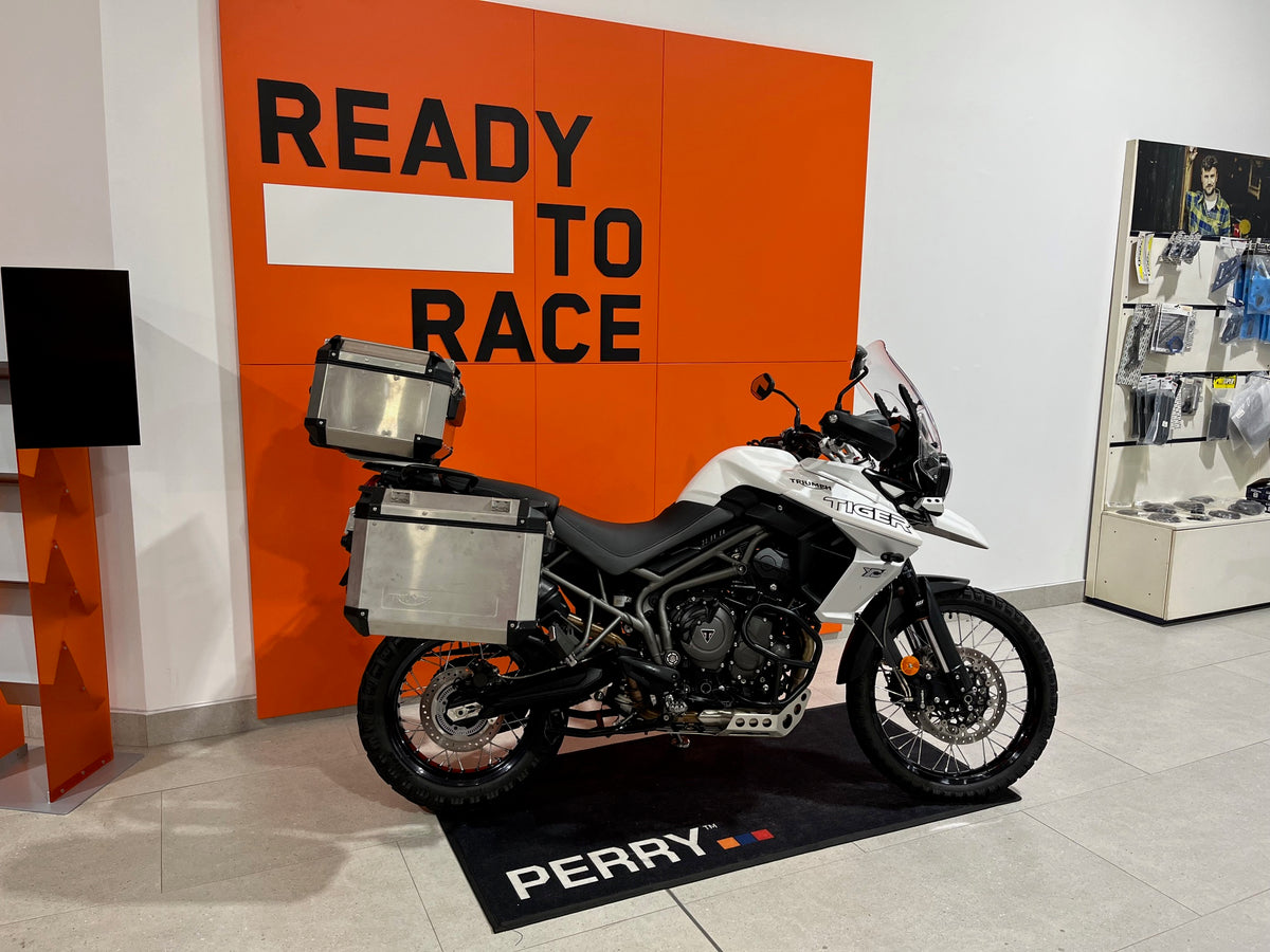 2019 Triumph Tiger 800 XCA