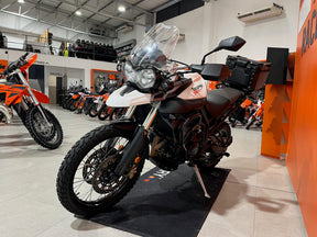 2014 Spec 2013 Reg Triumph Tiger 800 XC