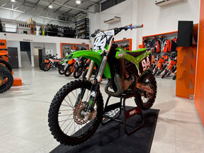 2014 Kawasaki KX85 BW