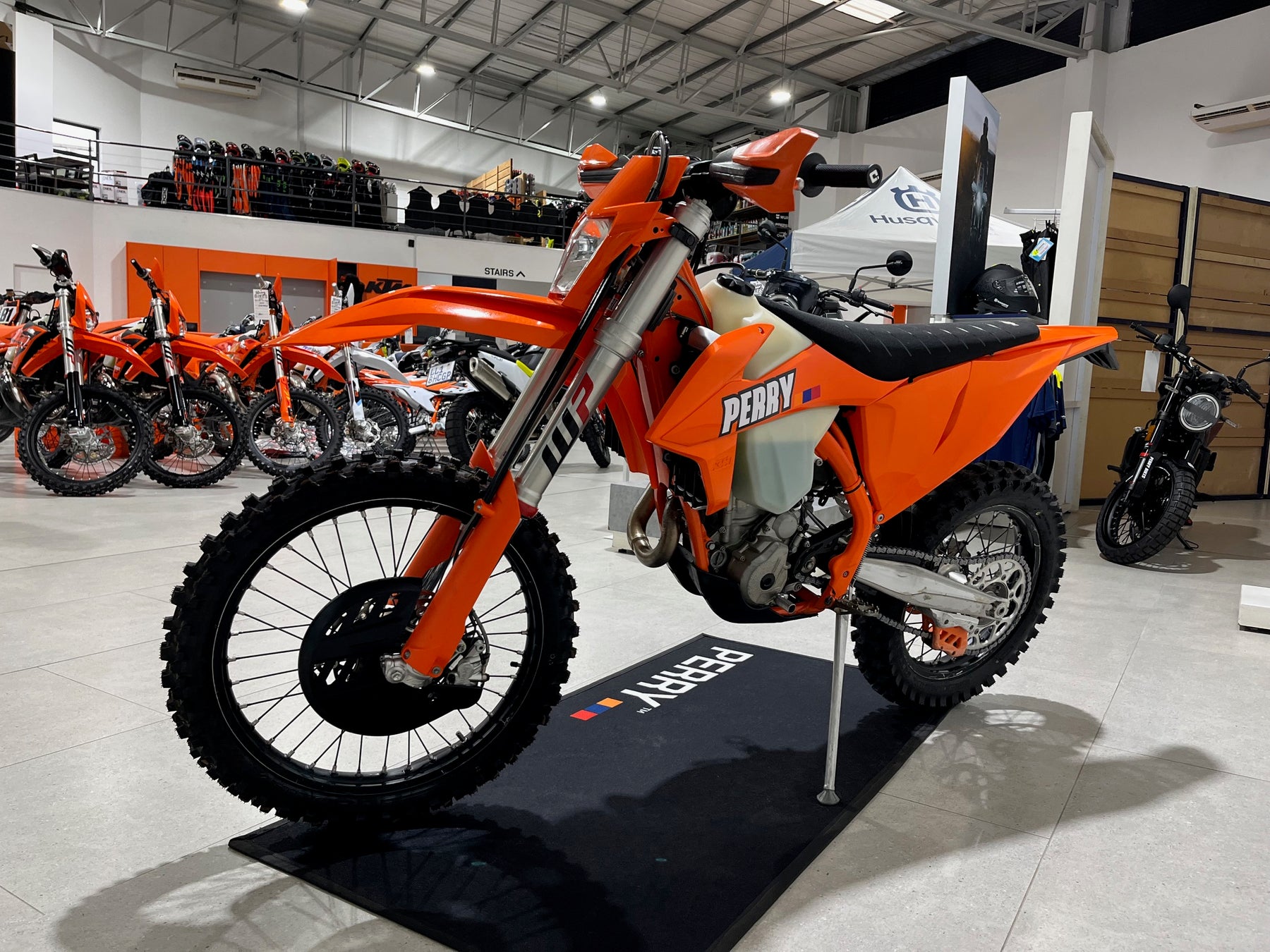 2023 Ktm 250 Exc-f