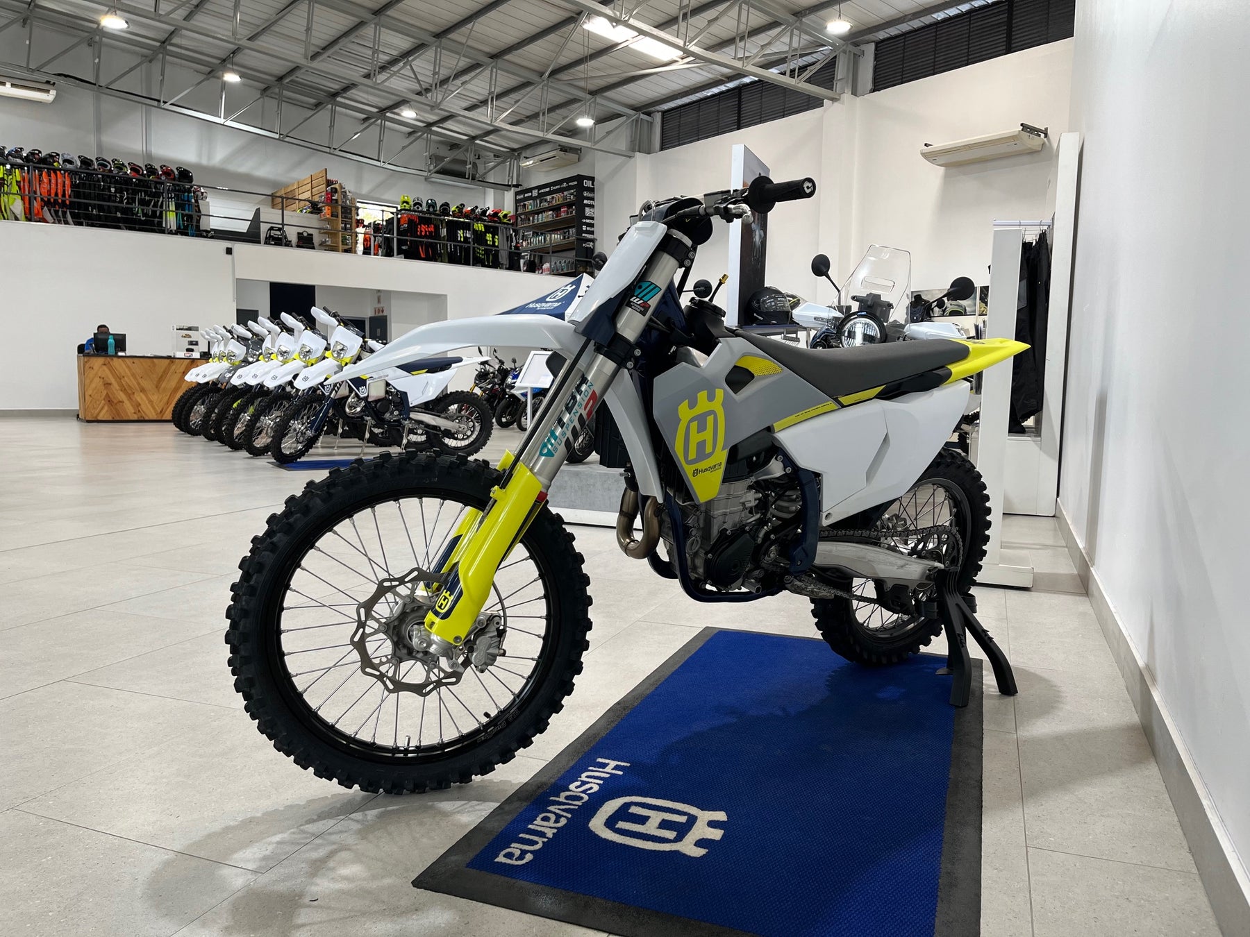 2023 Husqvarna FC450