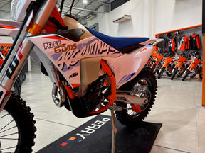 2024 KTM 350 EXC-F Six Days