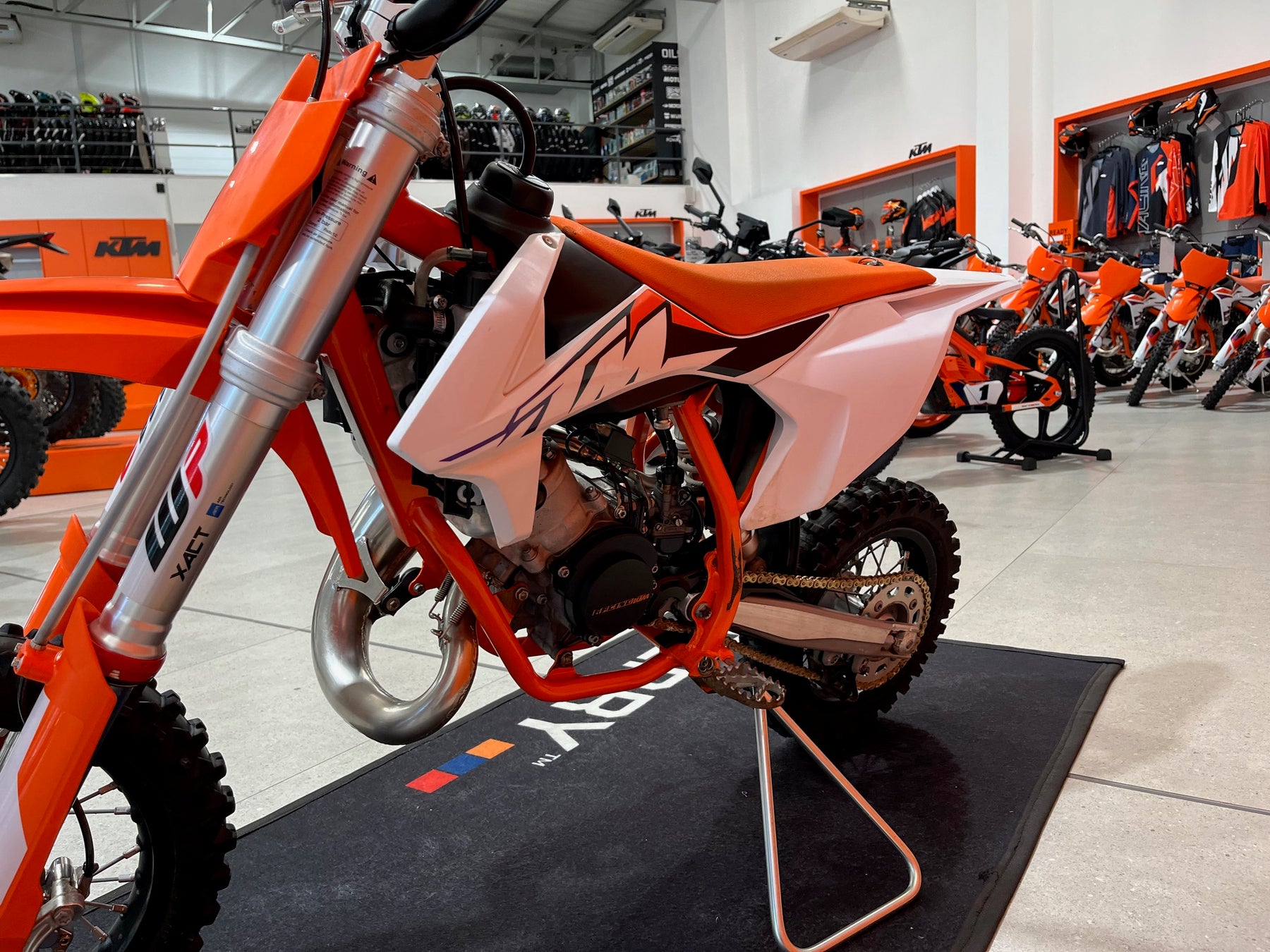 2023 Ktm 50 Sx