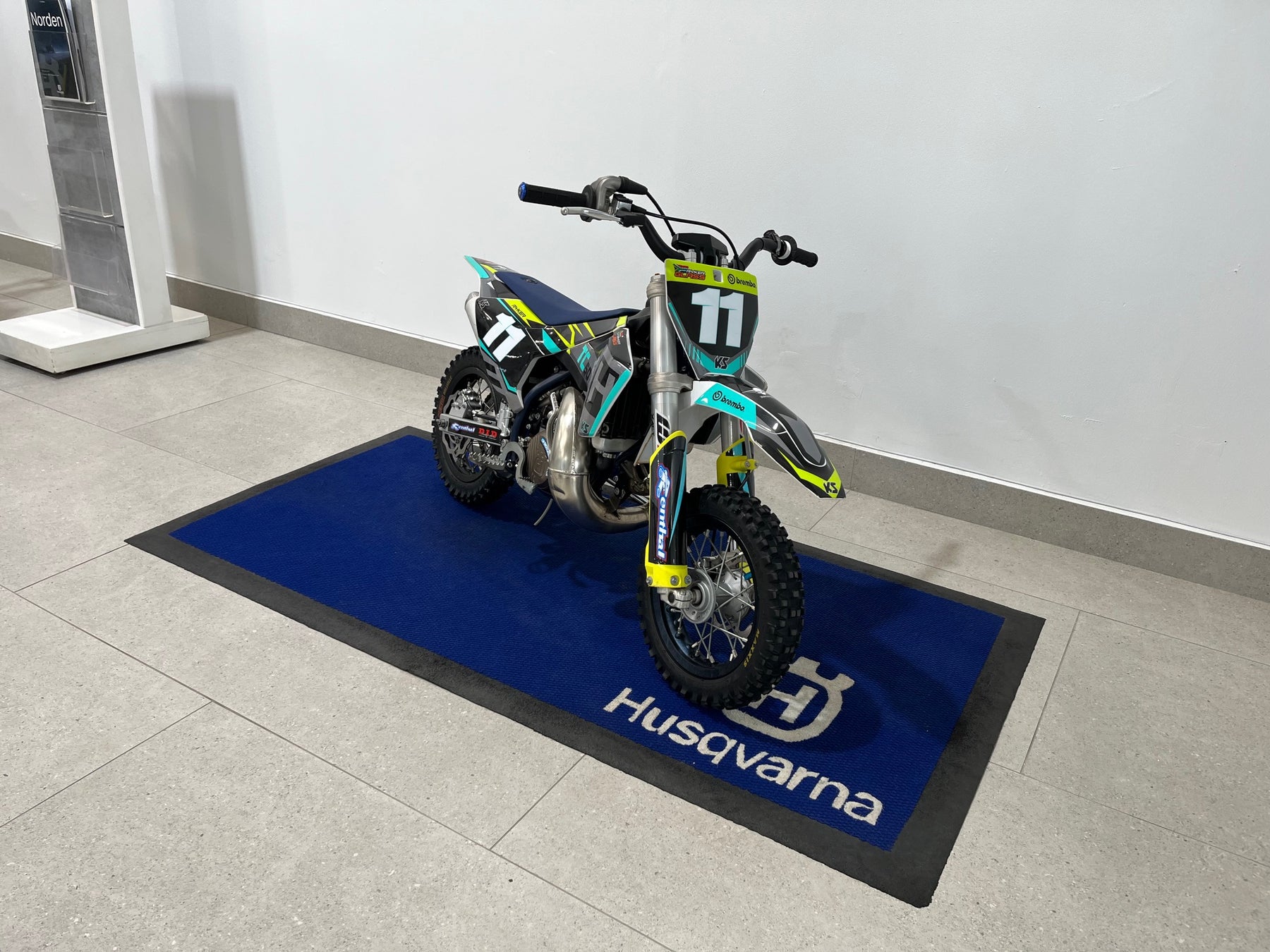 2021 HUSQVARNA TC 50-MINI