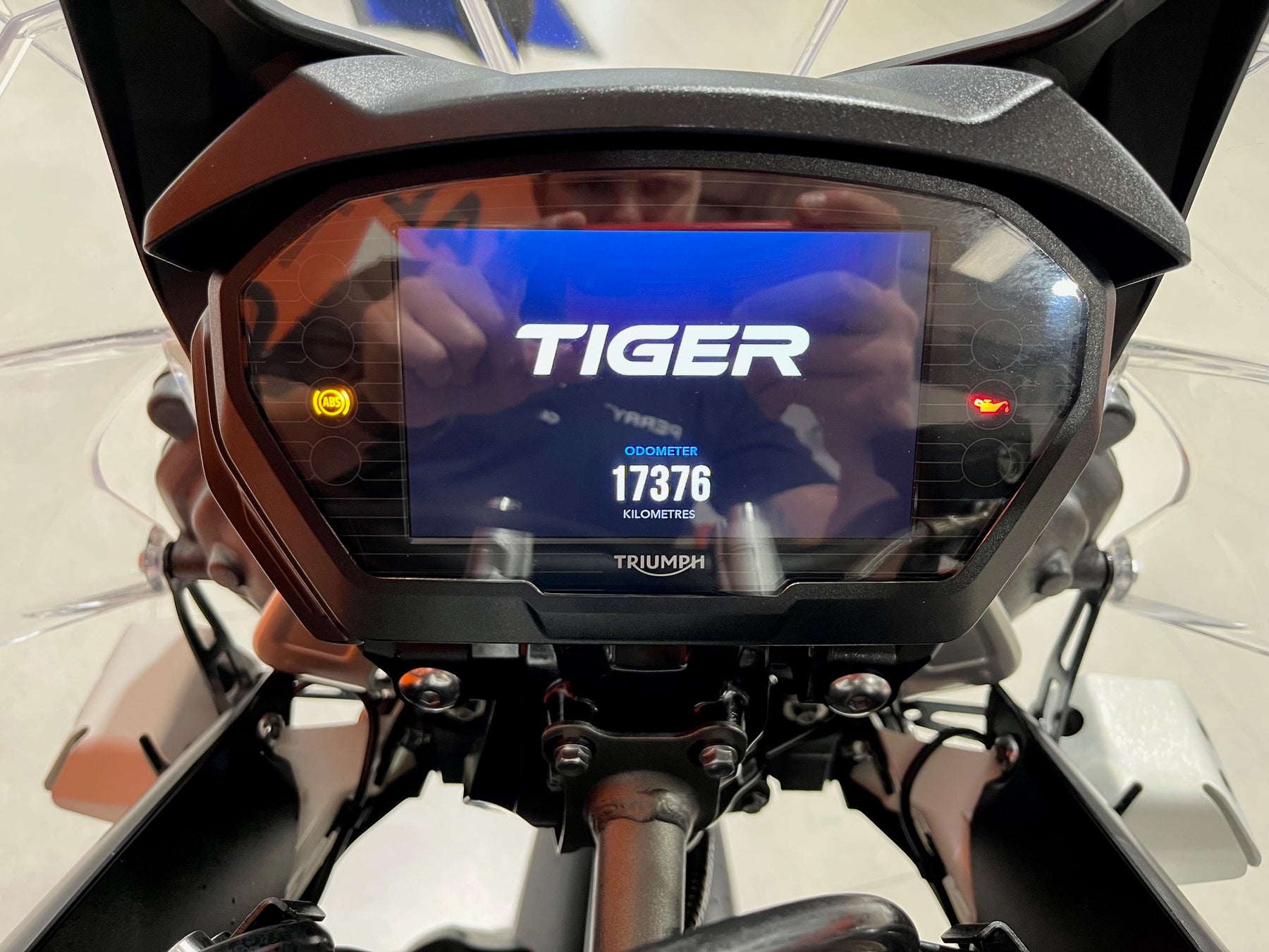 2019 Triumph Tiger 800 XCA