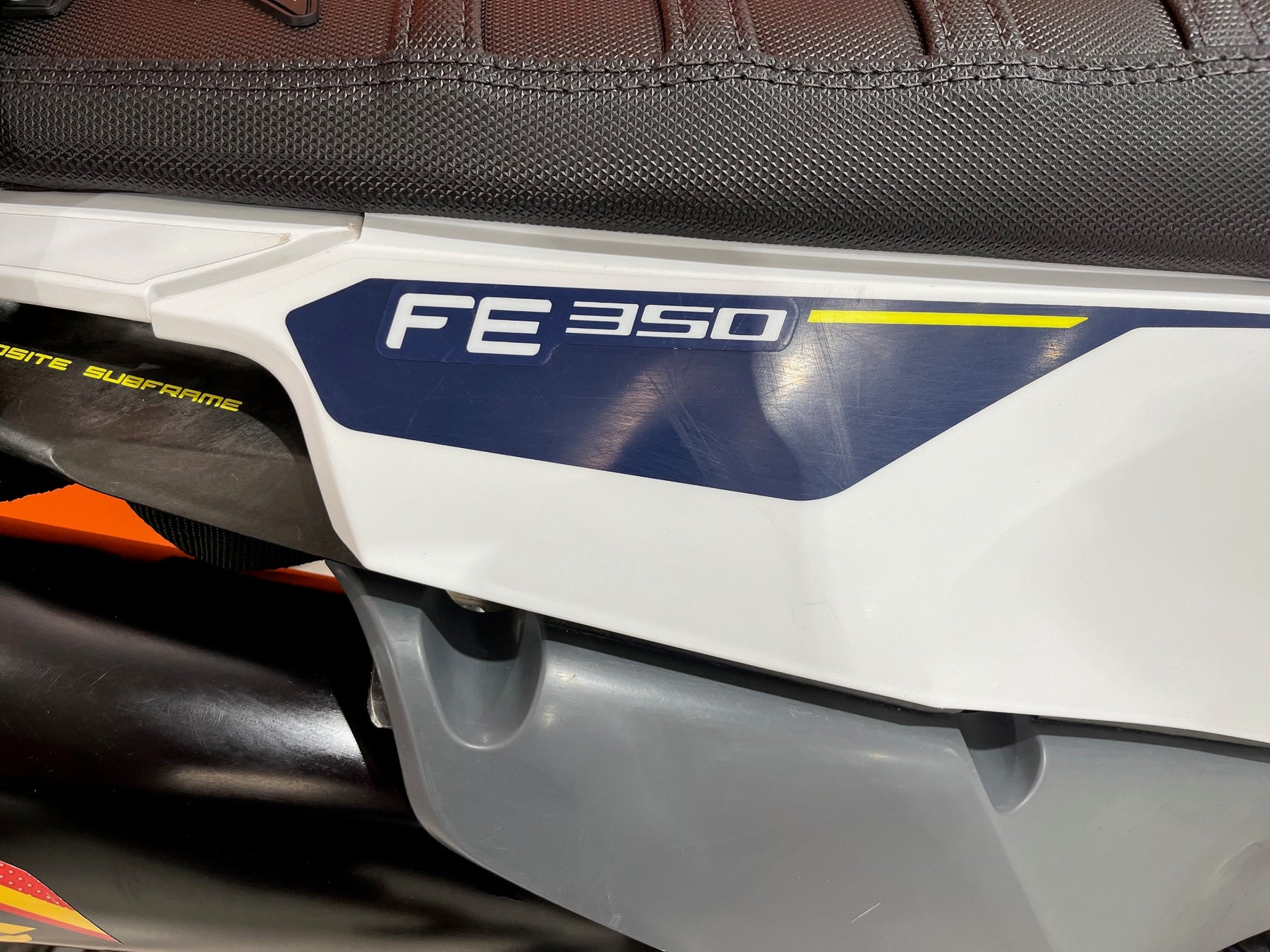 2021 Husqvarna Fe 350