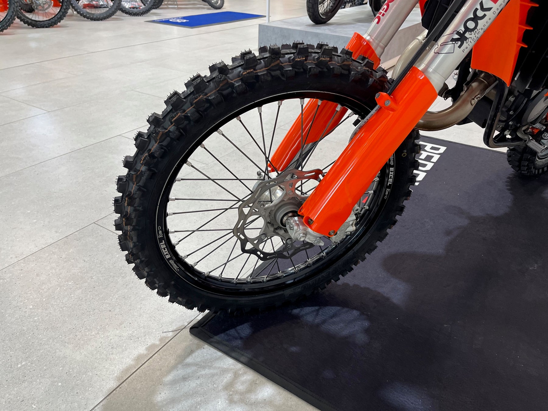 2023 KTM 125 SX