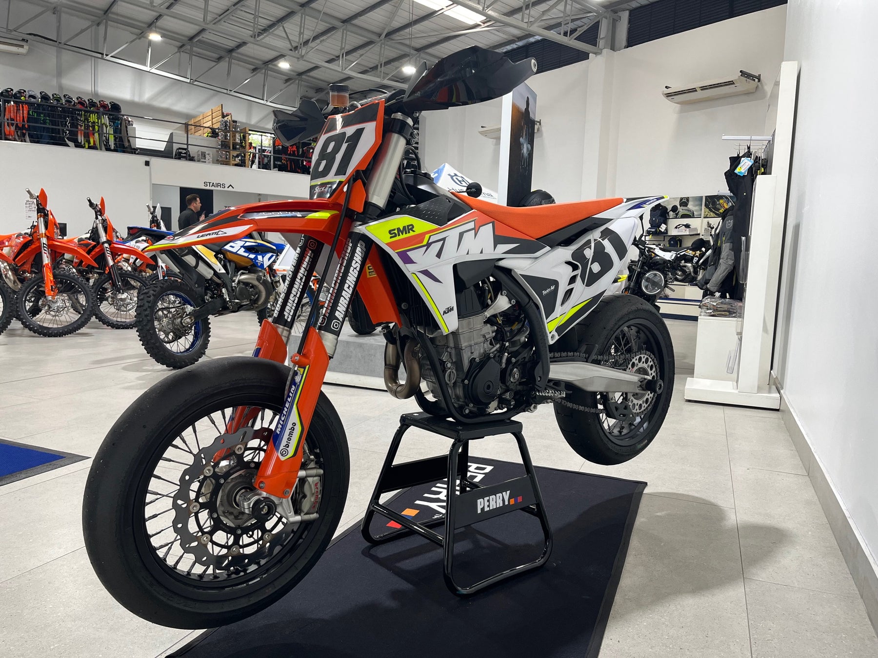 2023 KTM-450 SMR