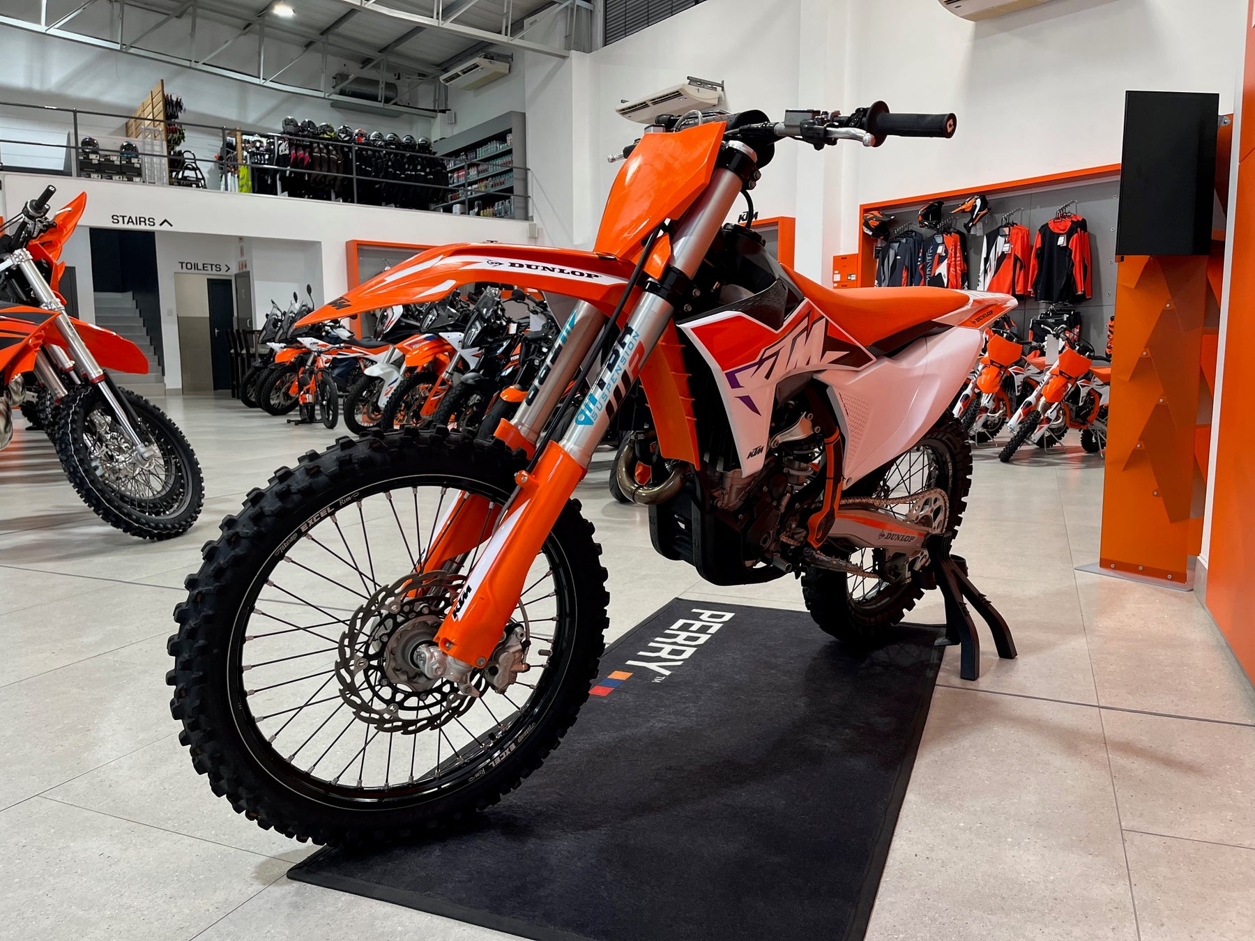 2023 KTM 250 SX-F