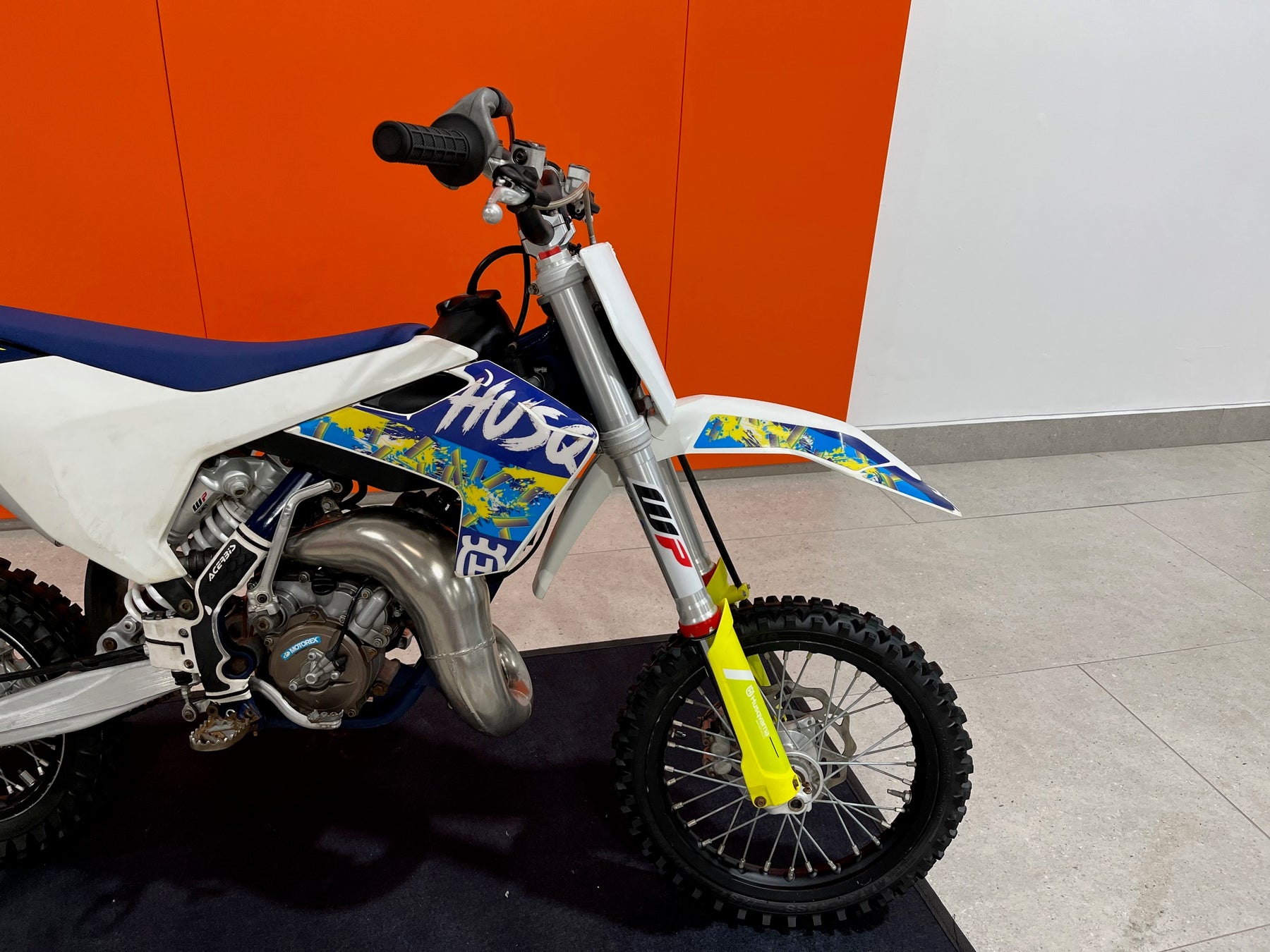 2021 Husqvarna Tc -65