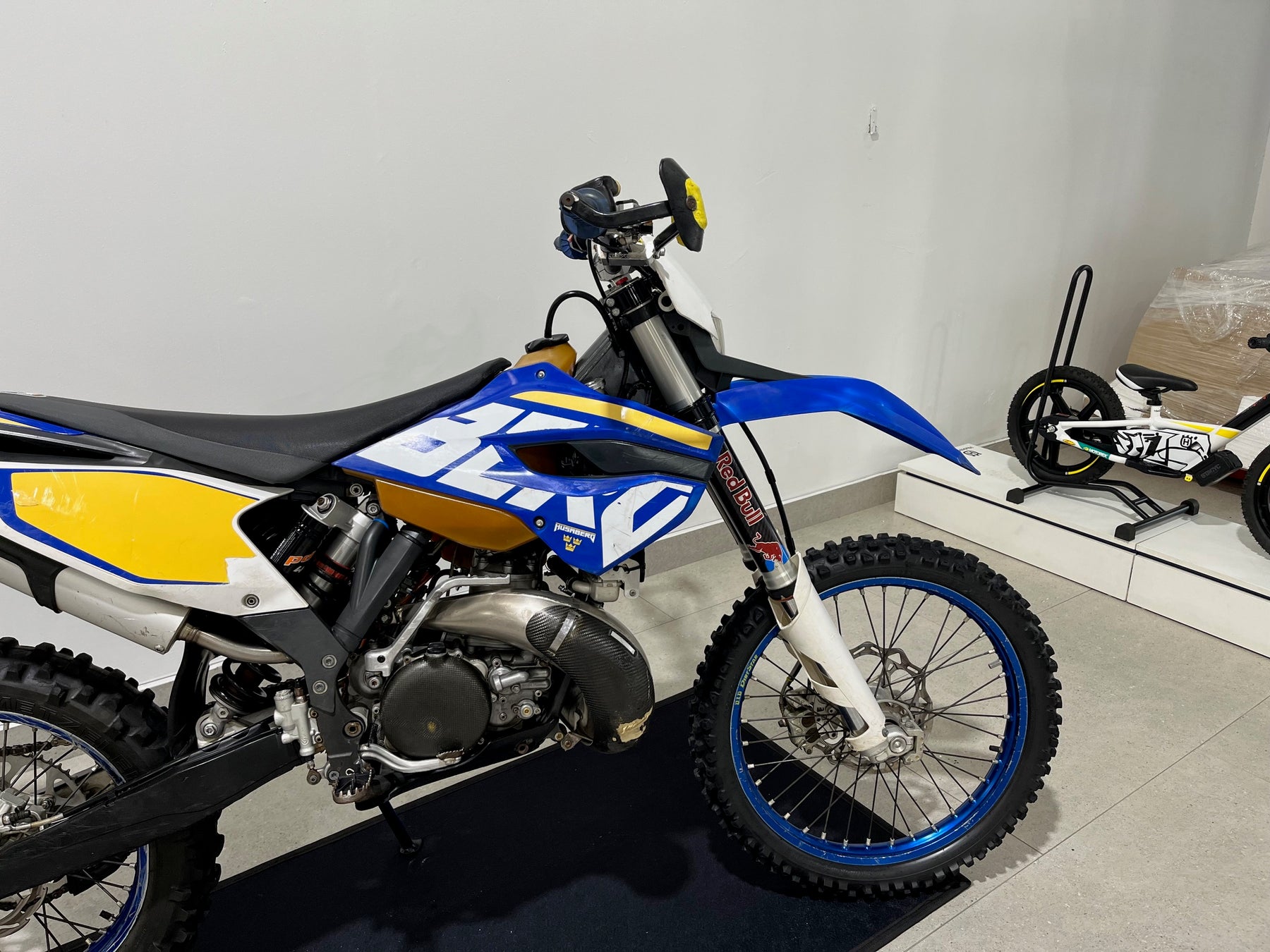 2014 Husaberg TE300