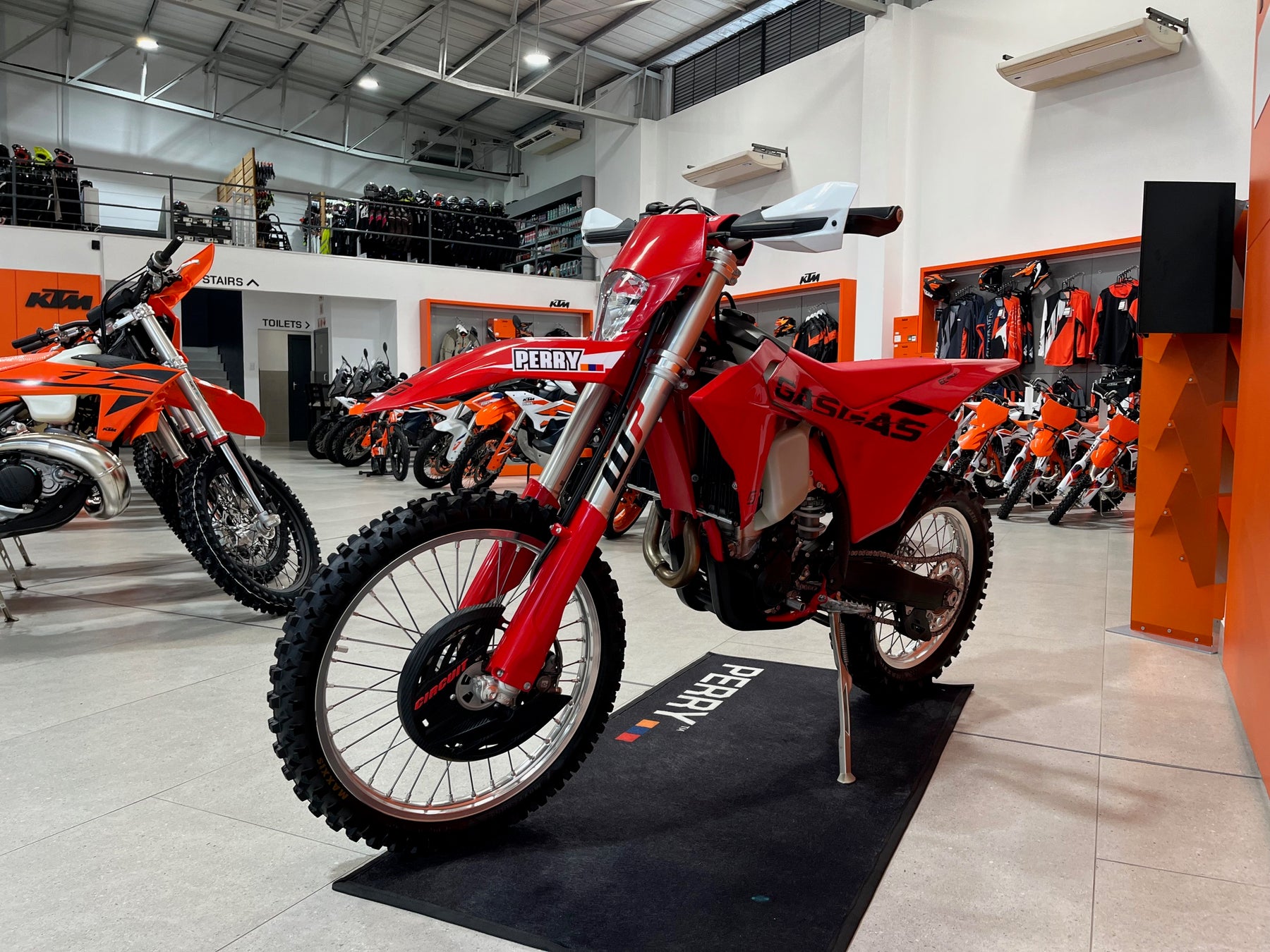 2025 GasGas EC350F