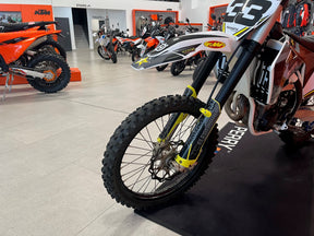 2018 Husqvarna Fc 450