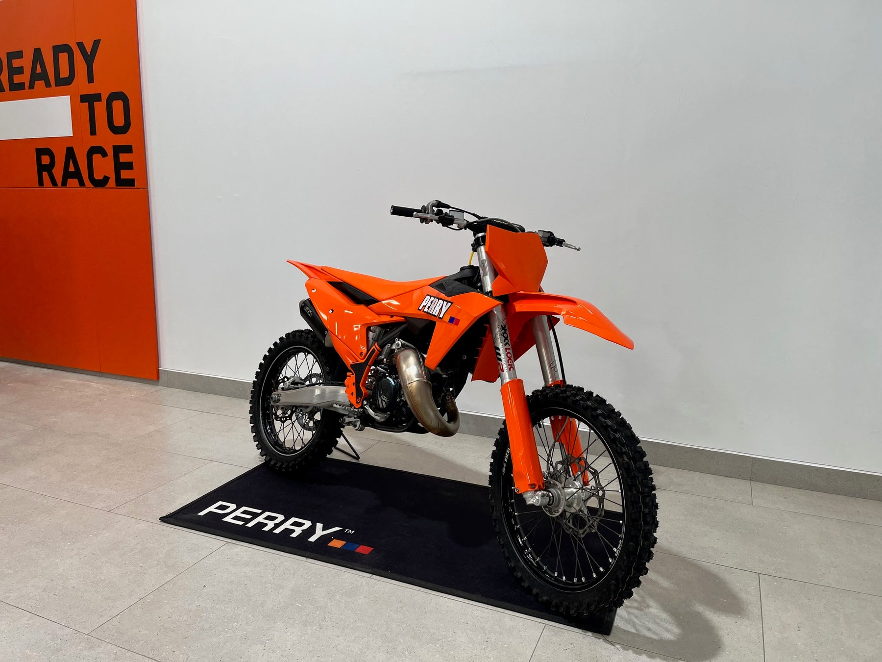 2023 KTM 125 SX