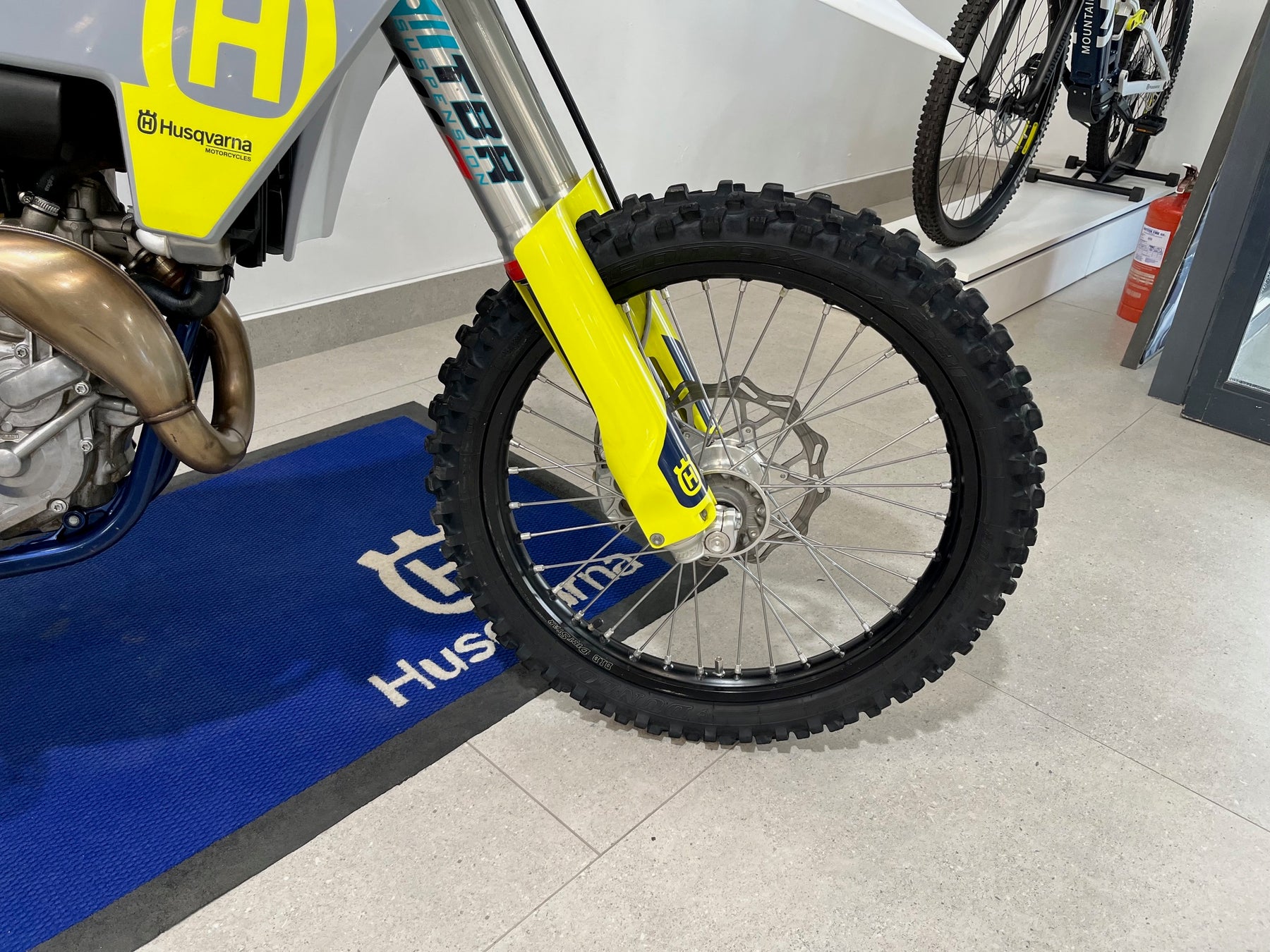 2023 Husqvarna FC450