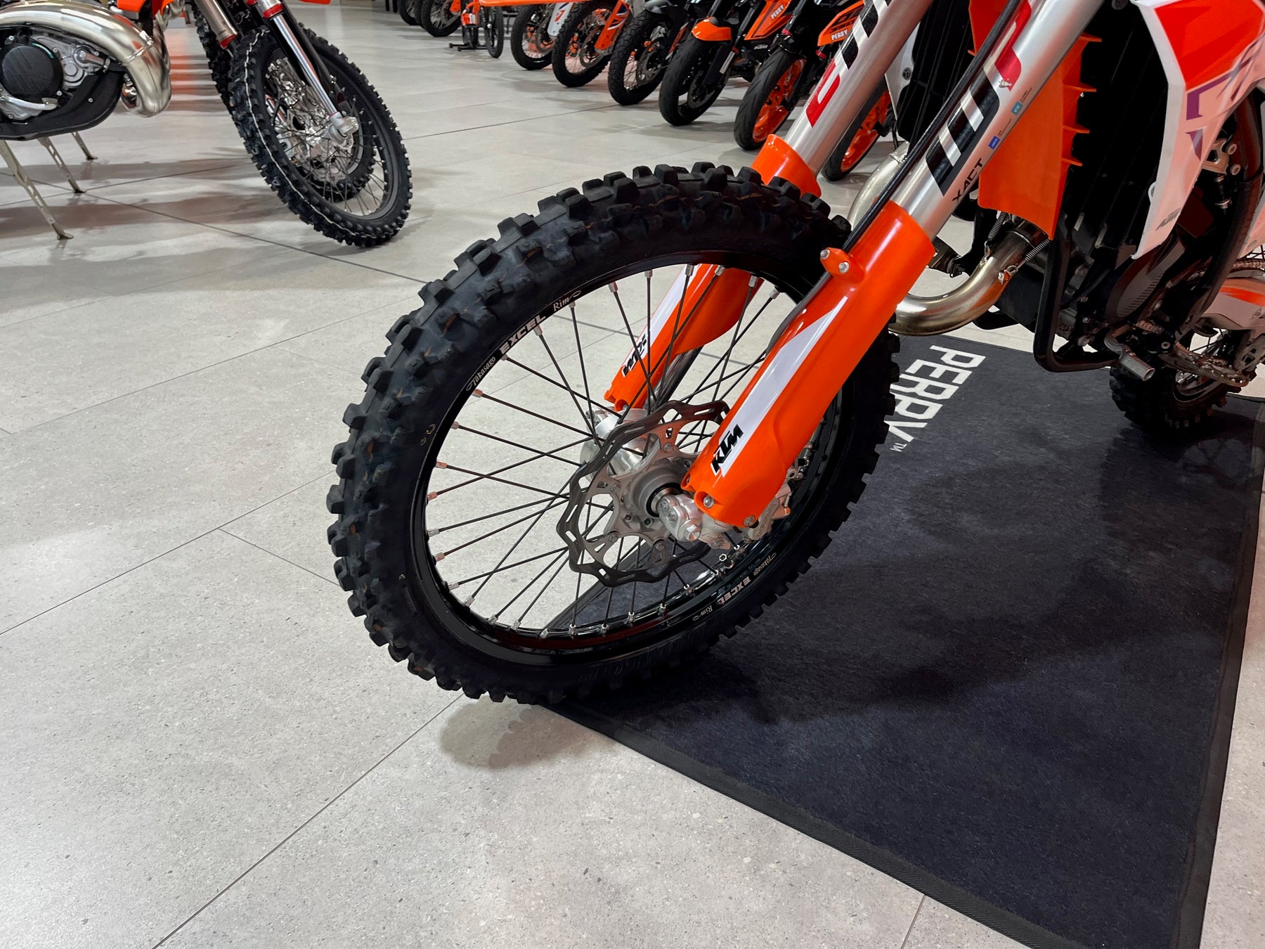 2023 Ktm 125 Sx