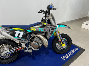 2021 HUSQVARNA TC 50-MINI