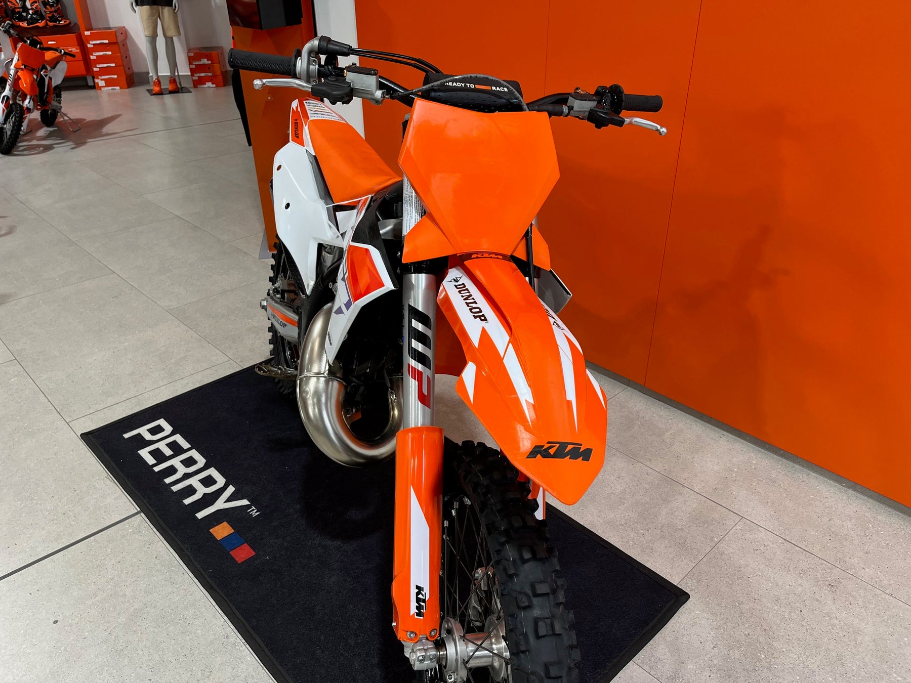 2023 Ktm 125 Sx