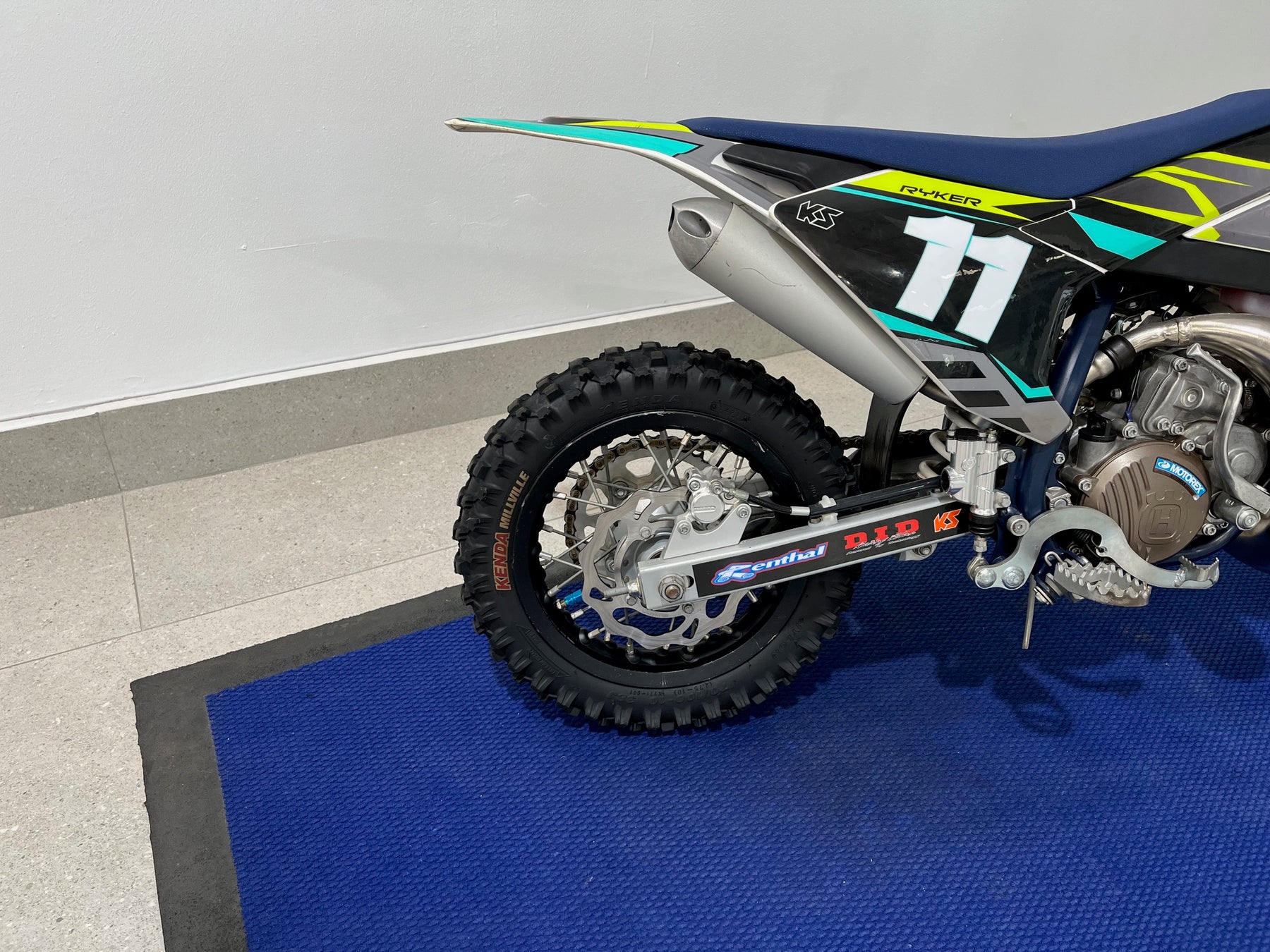 2021 HUSQVARNA TC 50-MINI