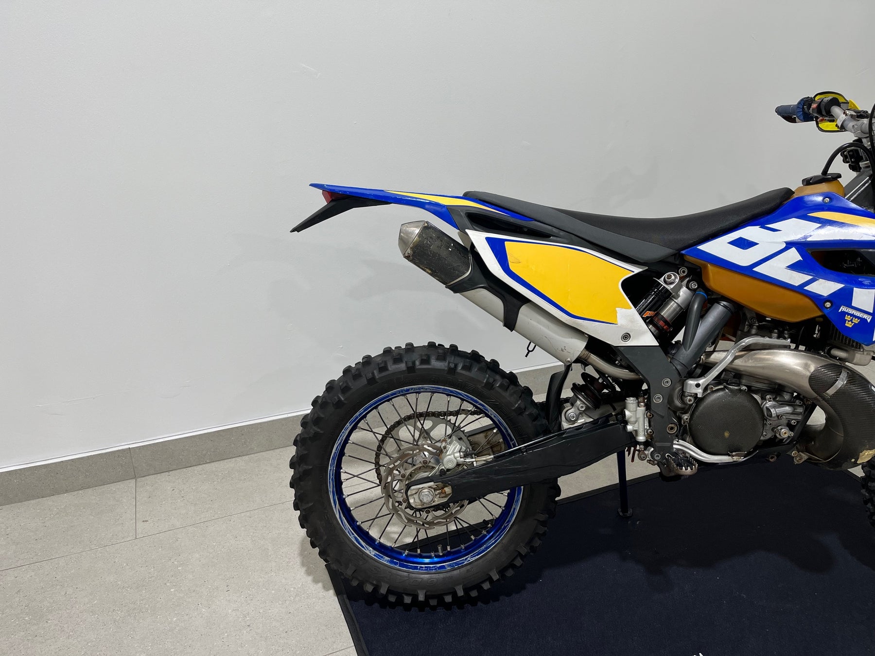 2014 Husaberg TE300