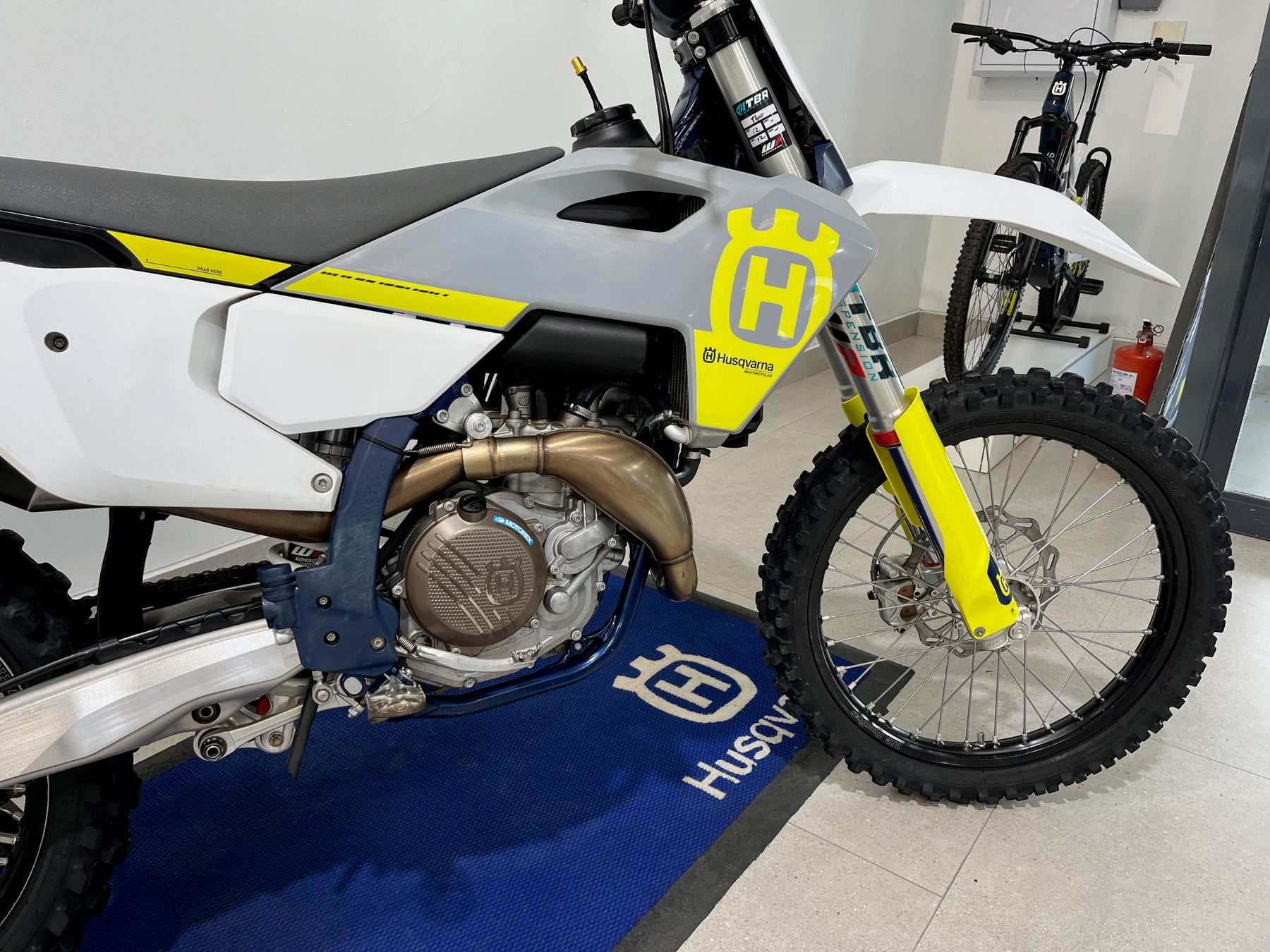 2023 Husqvarna FC450