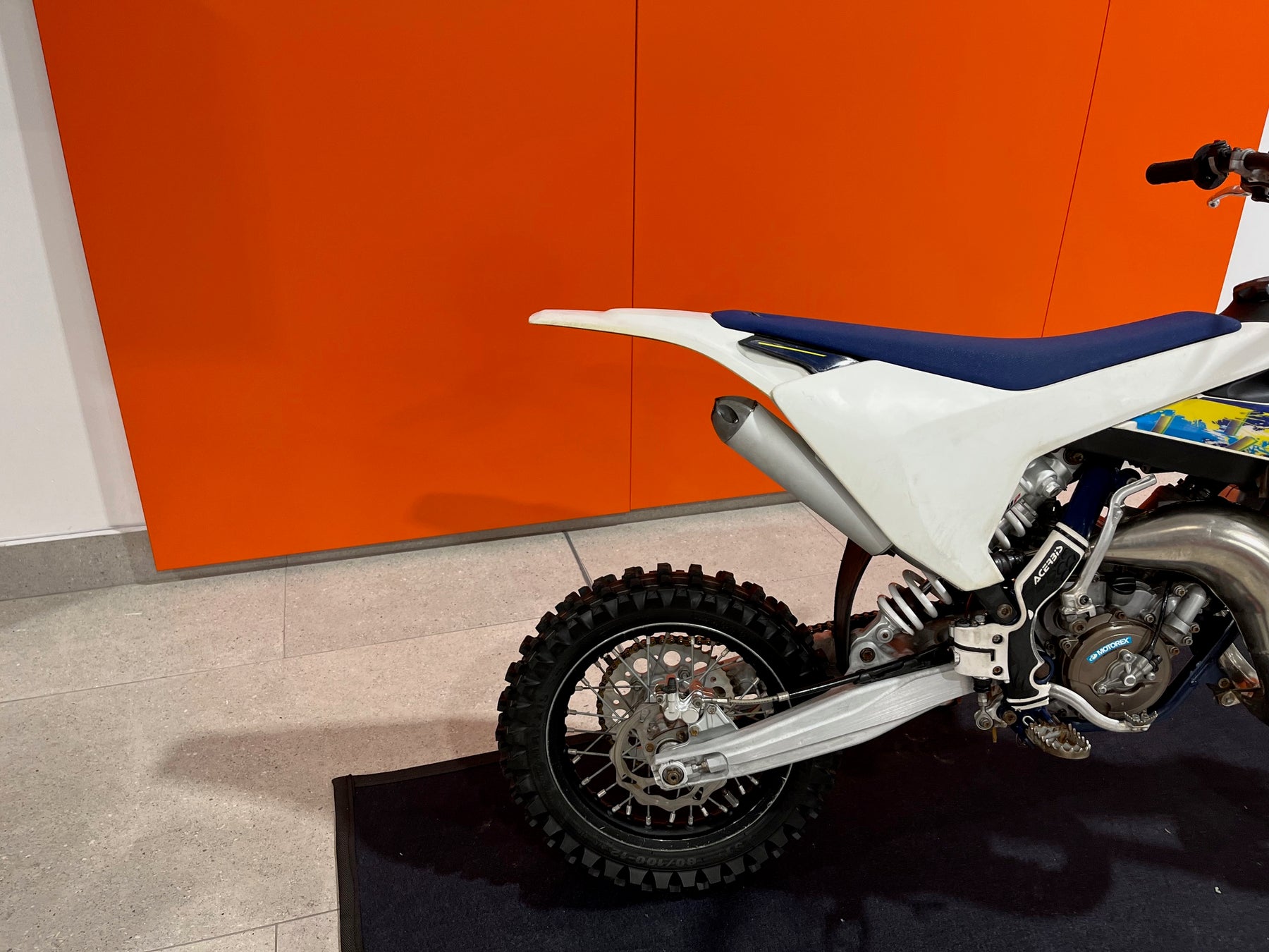 2021 Husqvarna Tc -65