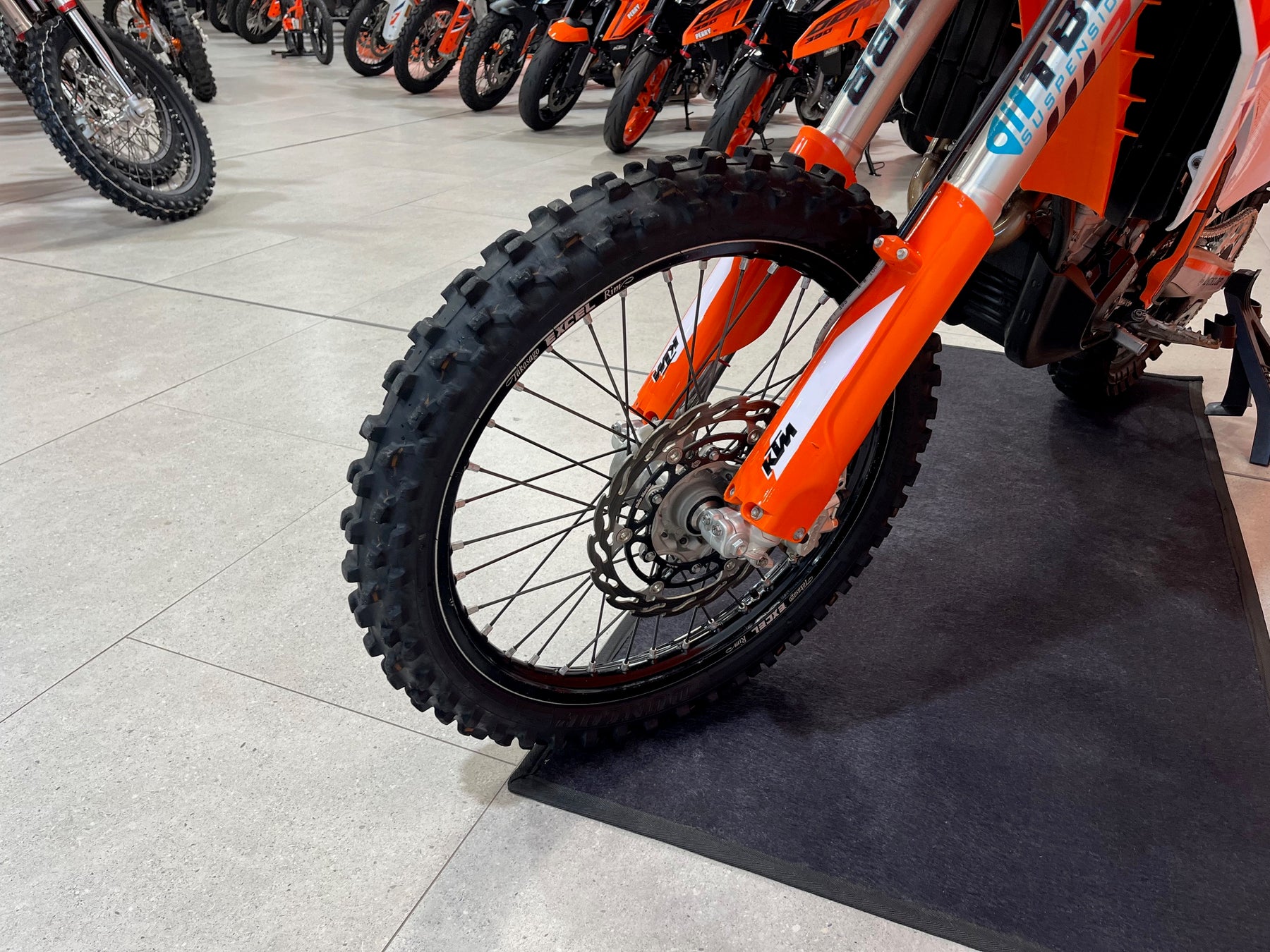 2023 KTM 250 SX-F