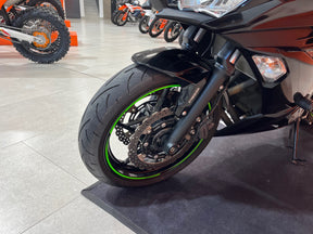 2019 Kawasaki EX650 Ninja Abs