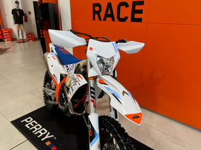 2024 KTM 350 EXC-F Six Days