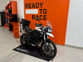 2014 Spec 2013 Reg Triumph Tiger 800 XC