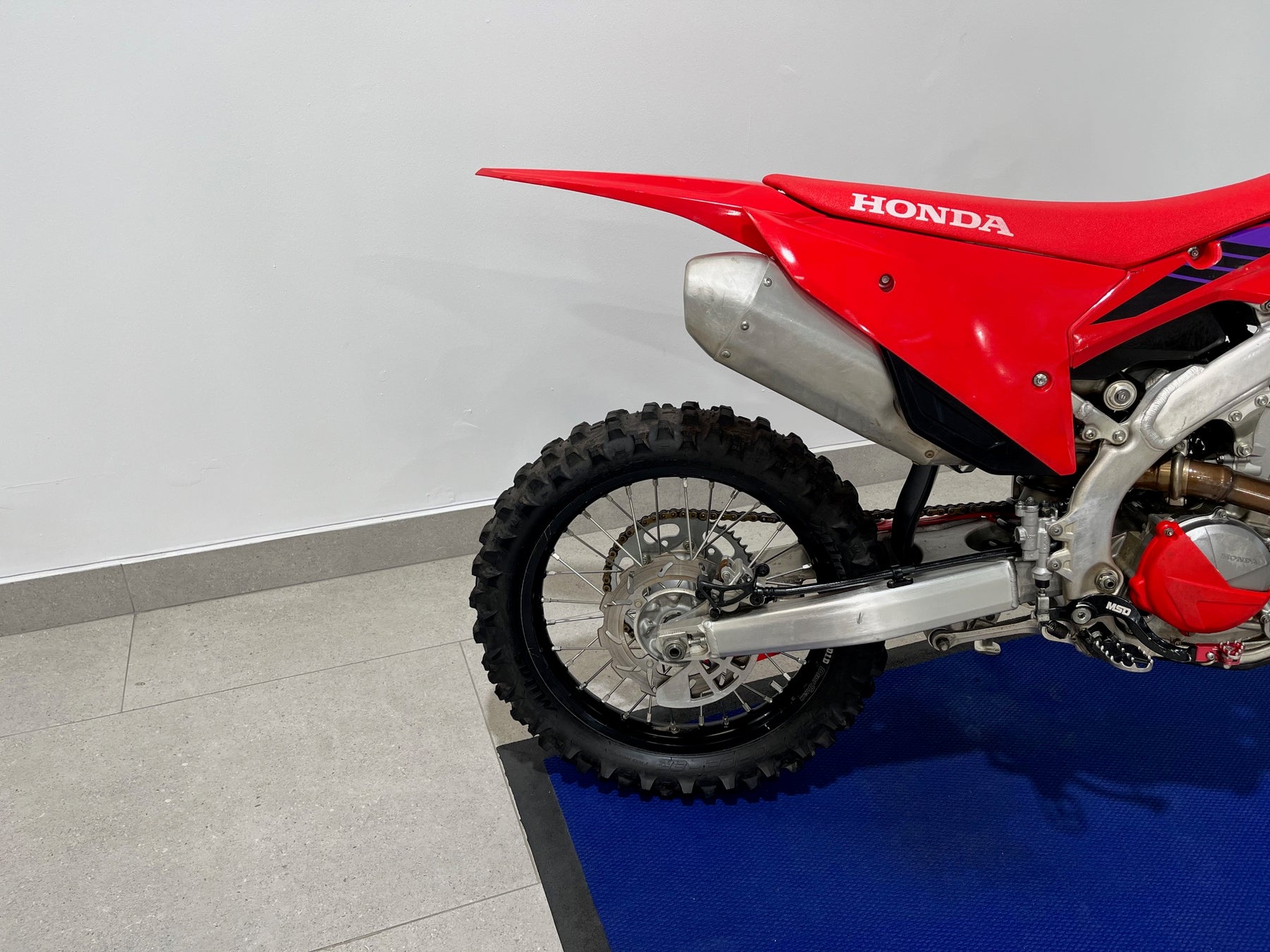 2022 Honda CRF250RX