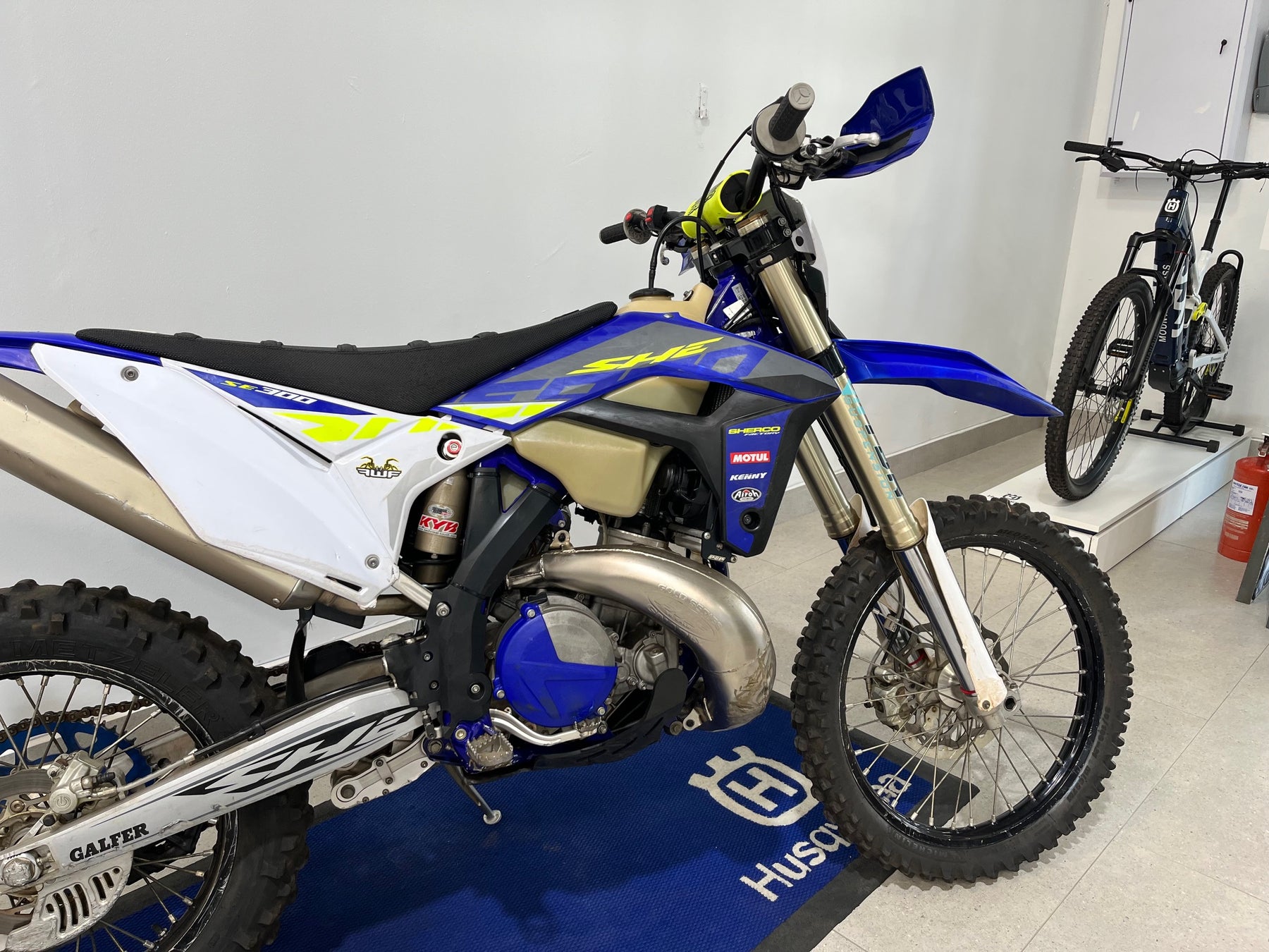 2023 Sherco 300 Se