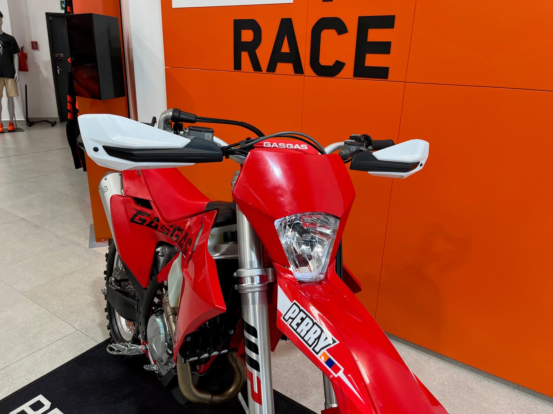 2025 GasGas EC350F