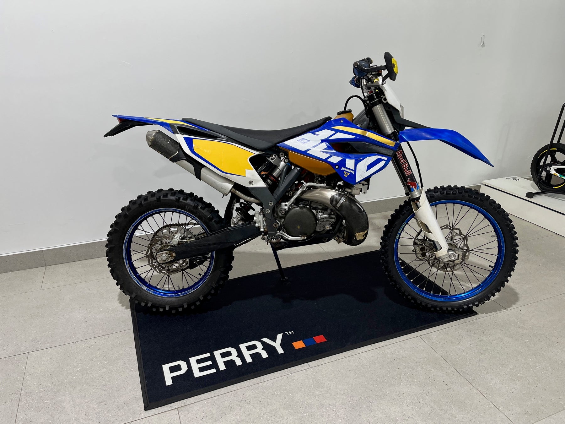 2014 Husaberg TE300