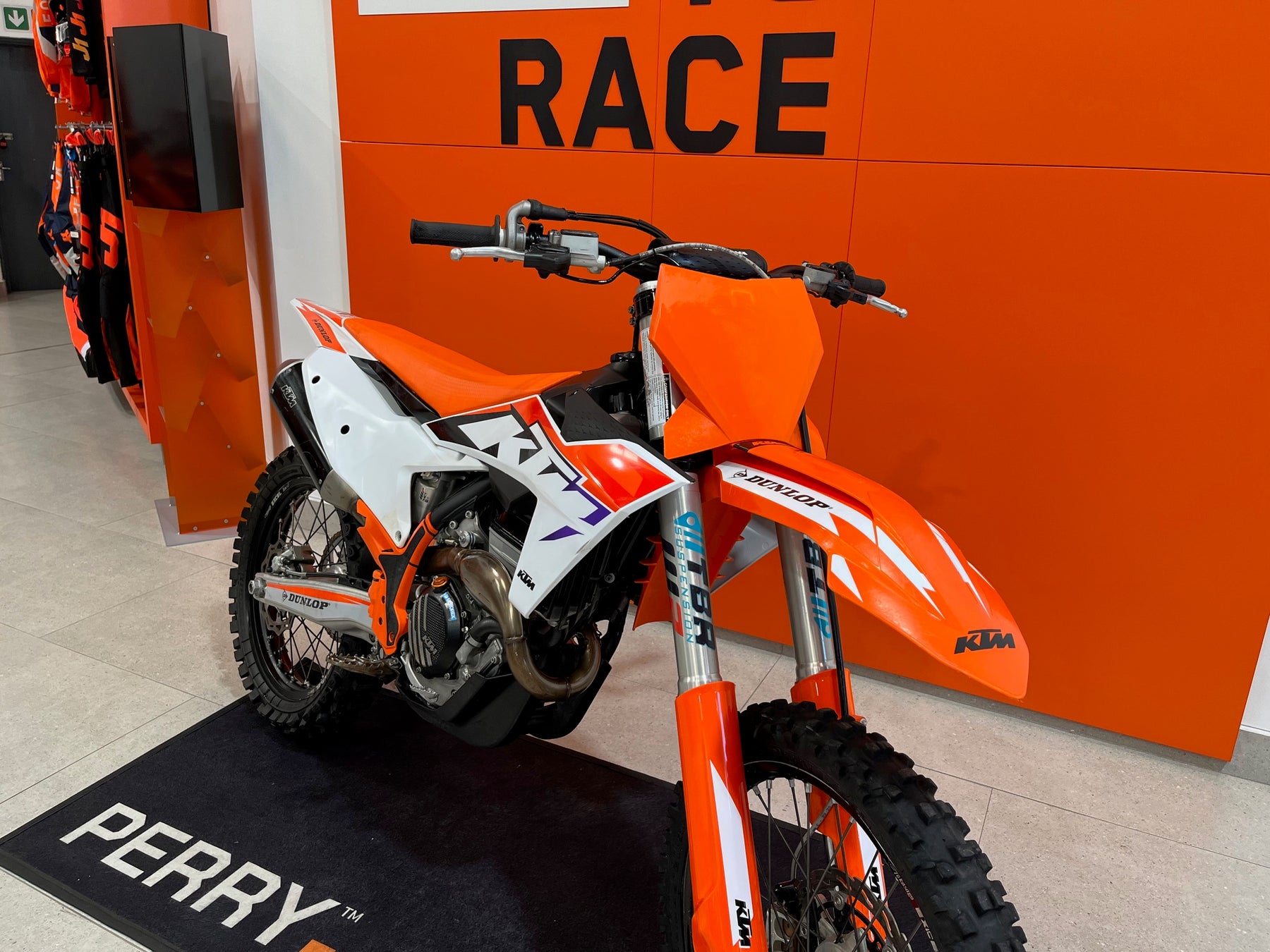 2023 KTM 250 SX-F