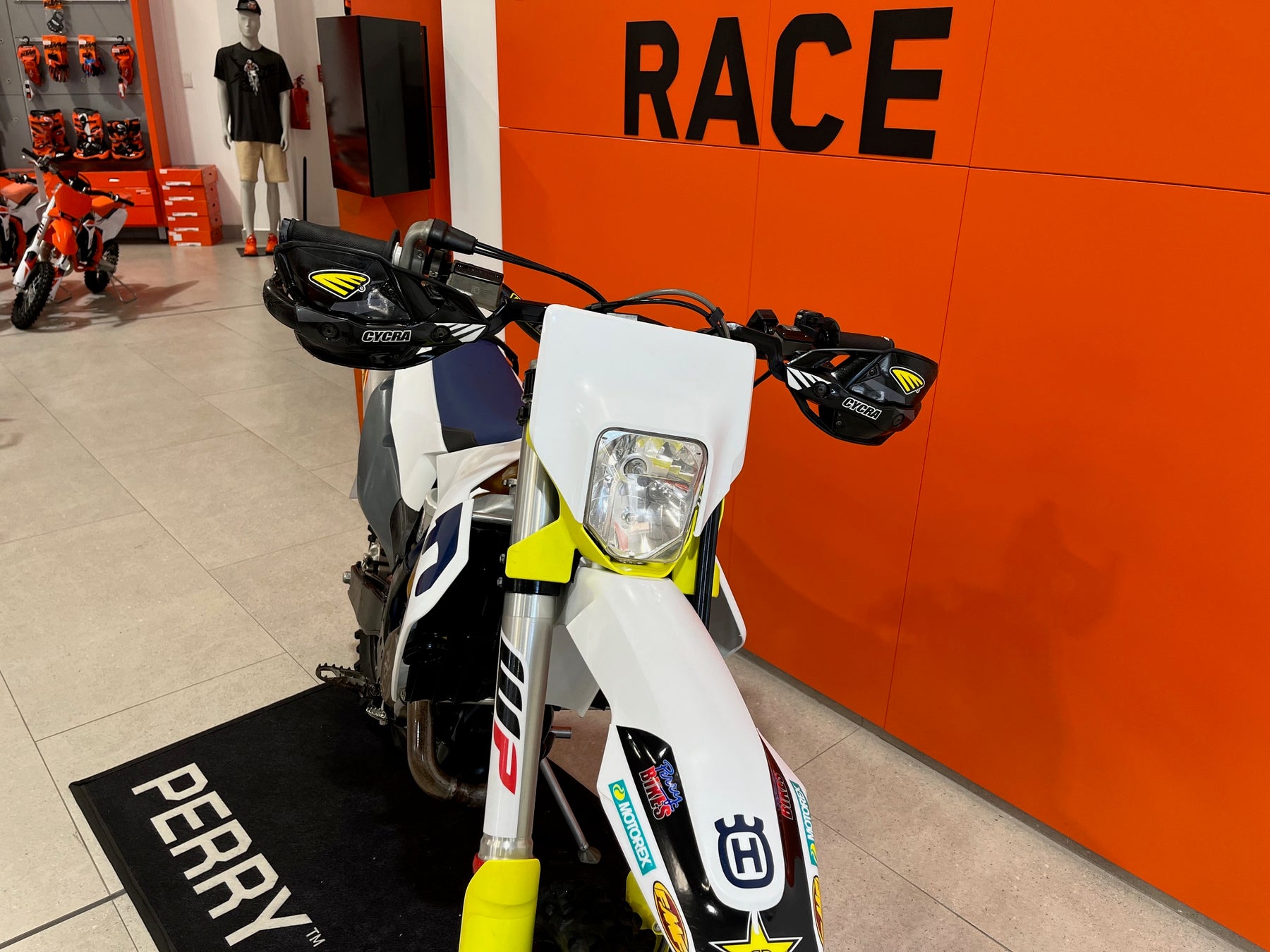 2020 Husqvarna FE250