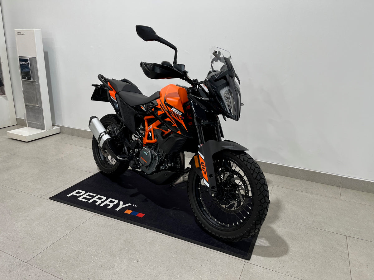 2024 KTM 390 Adventure