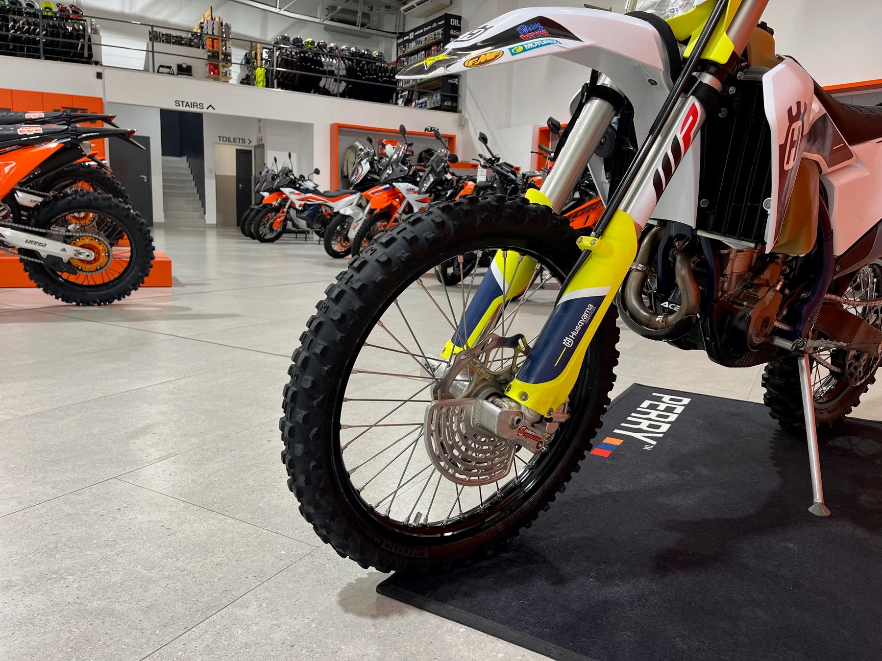 2021 Husqvarna Fe 350