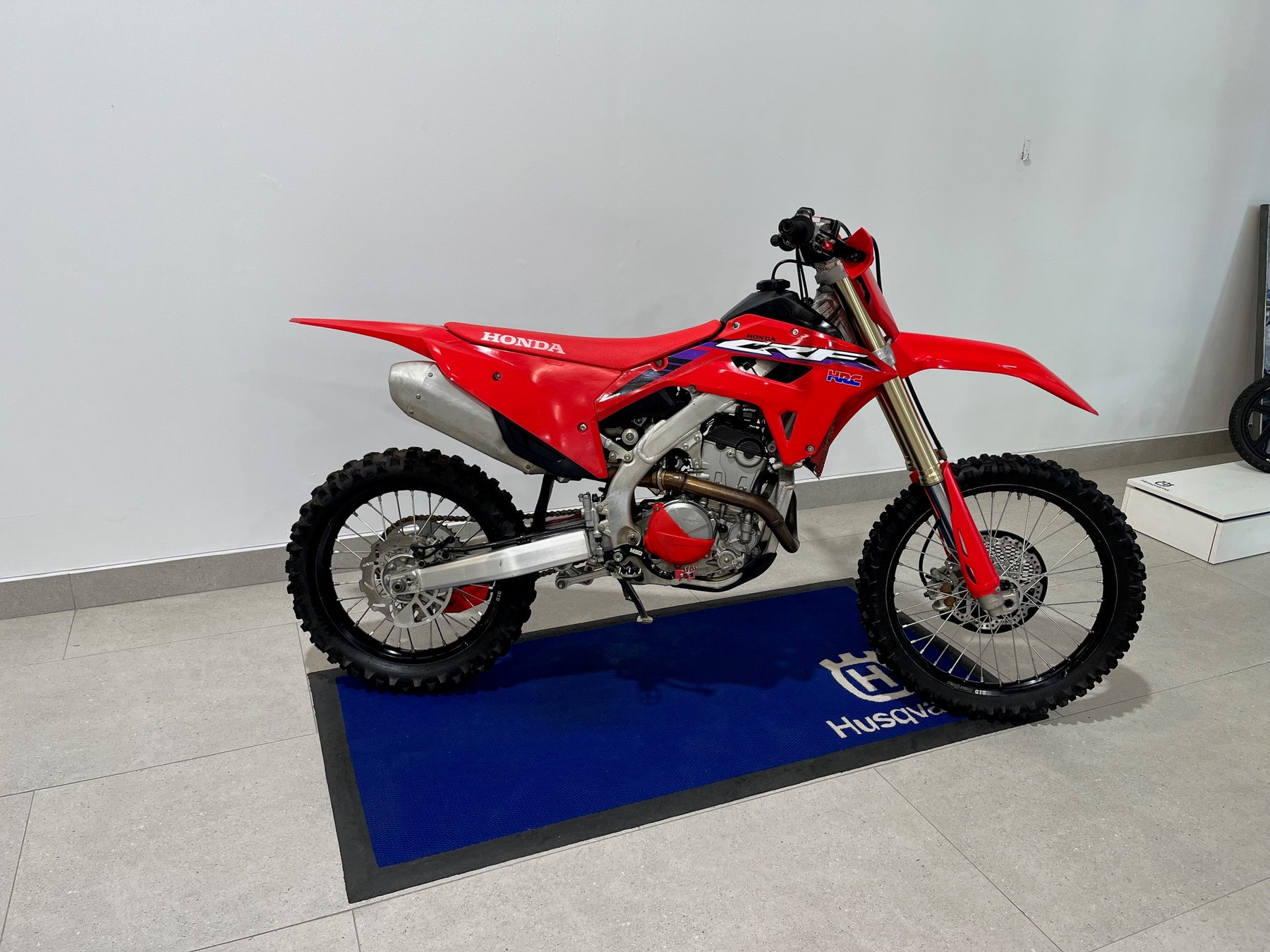 2022 Honda CRF250RX