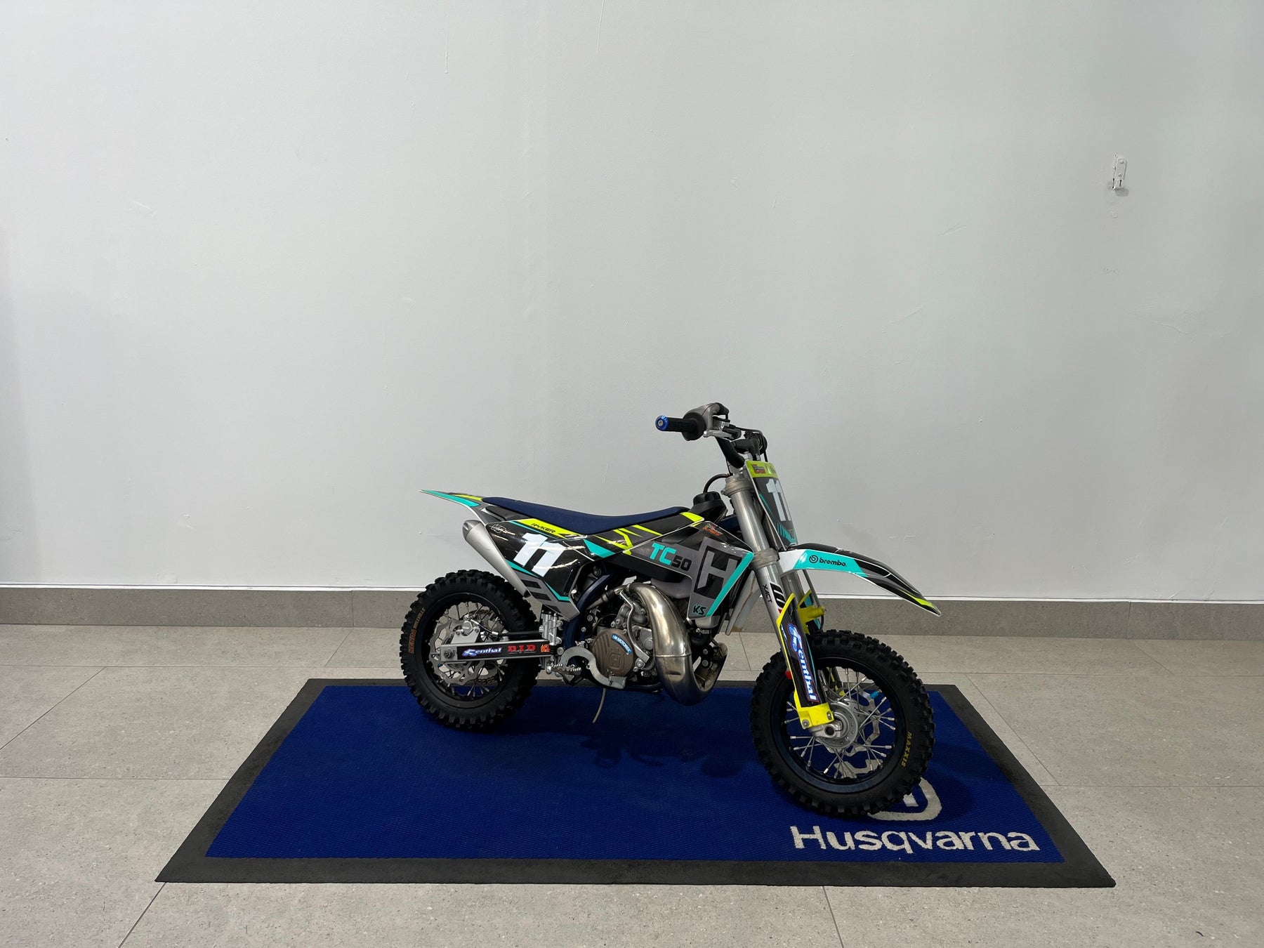 2021 HUSQVARNA TC 50-MINI