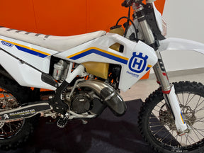 2023 Husqvarna Te-150 Heritage