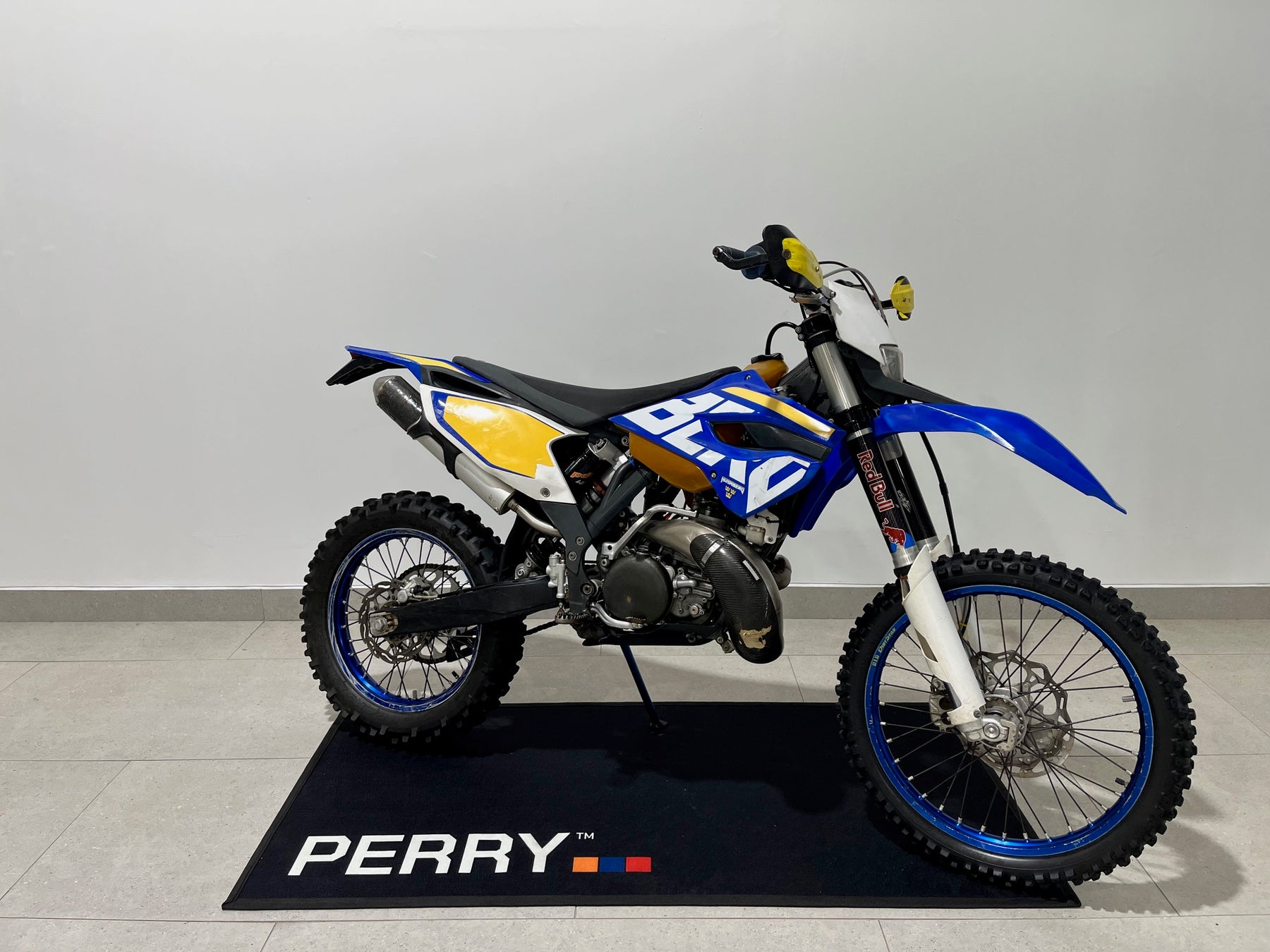 2014 Husaberg TE300