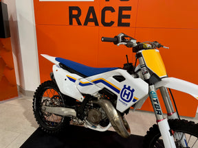 2023 Husqvarna Tc-125 Heritage