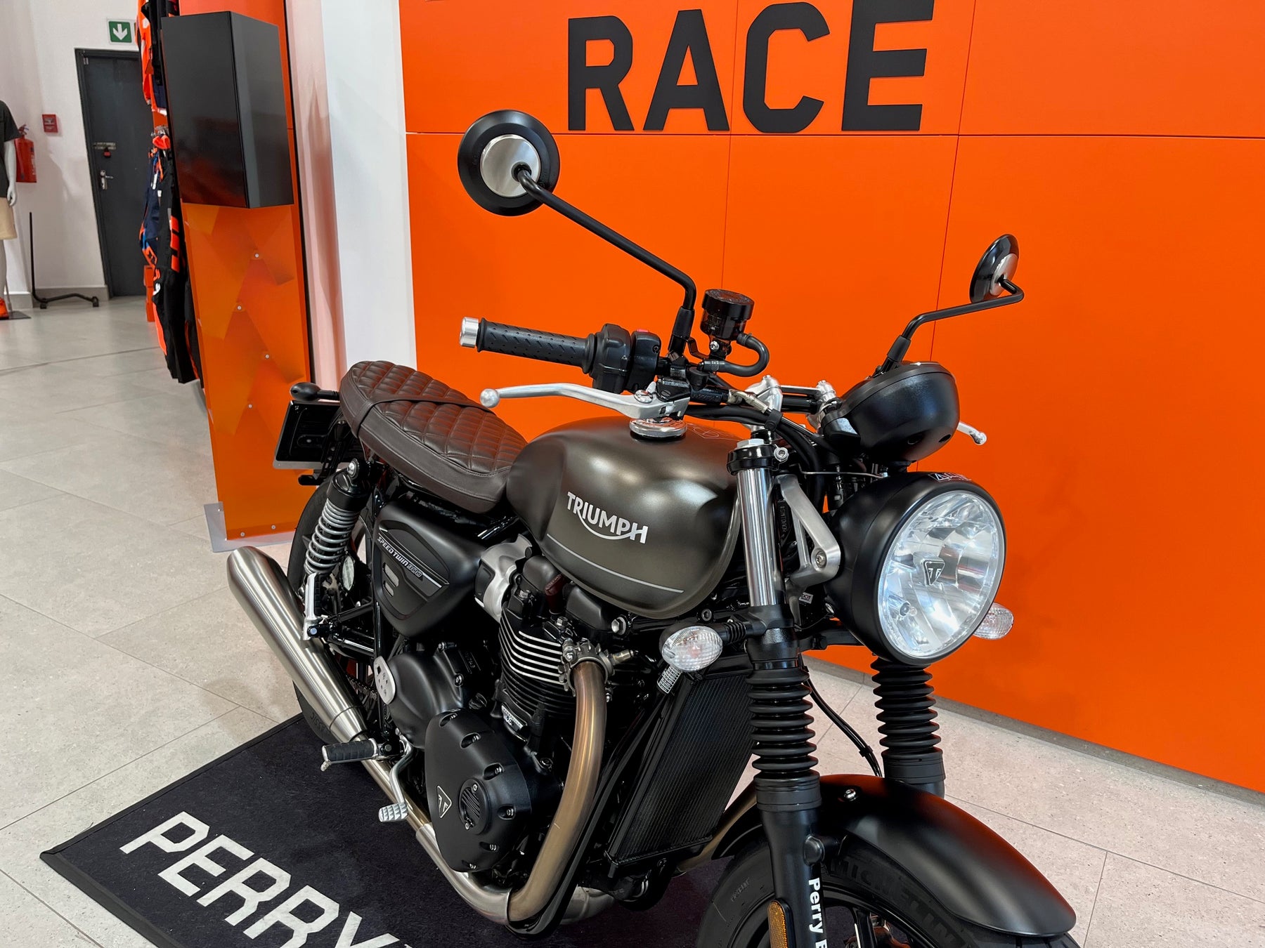 2023 Triumph Bonneville 900-Speed Twin