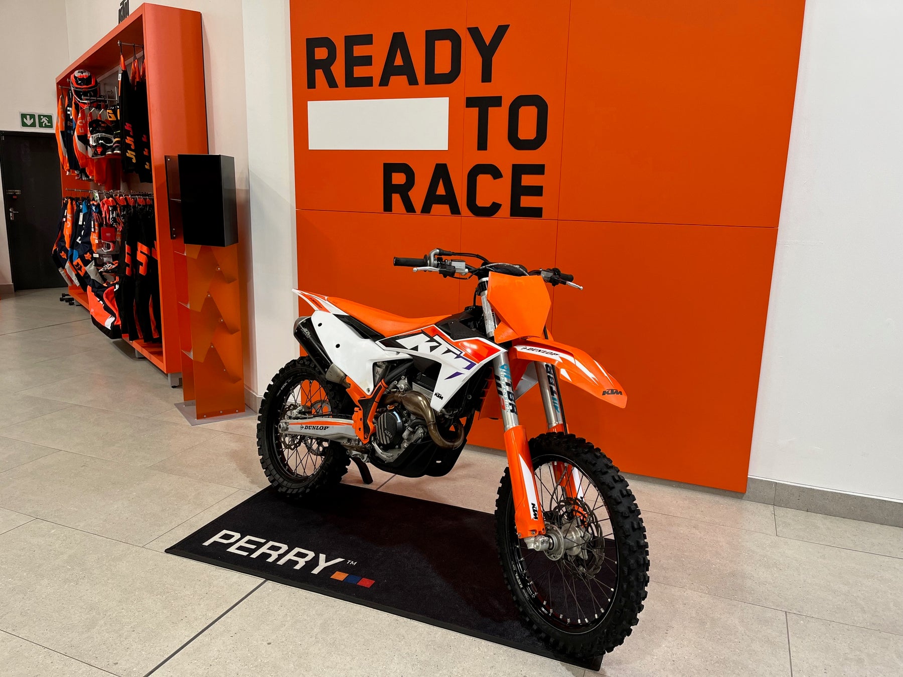 2023 KTM 250 SX-F