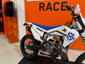 2023 Husqvarna TE300 Heritage