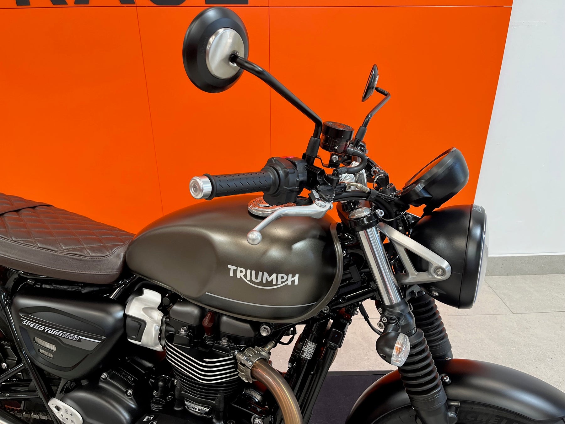 2023 Triumph Bonneville 900-Speed Twin