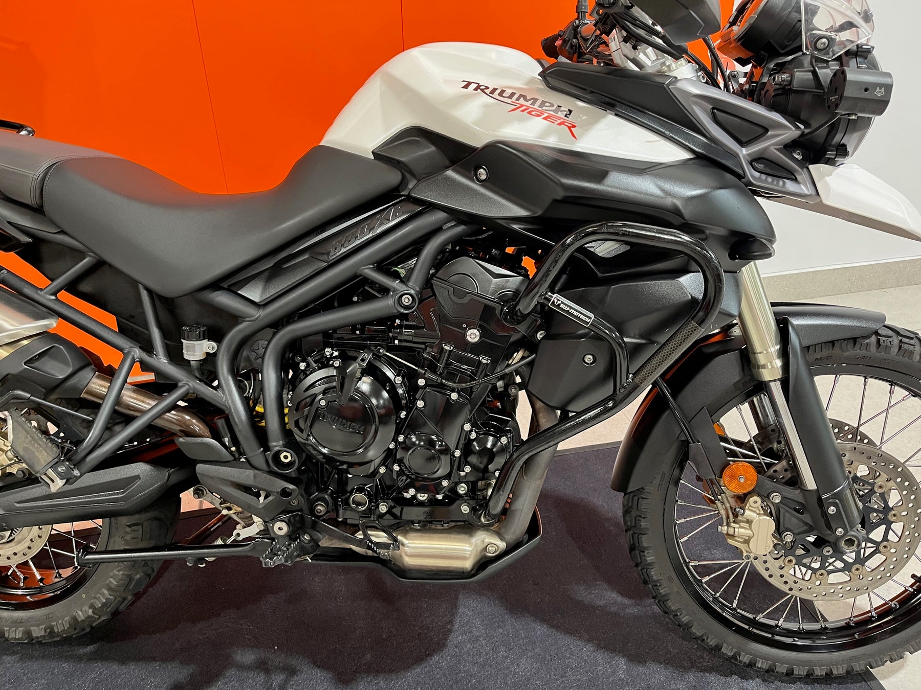 2014 Spec 2013 Reg Triumph Tiger 800 XC