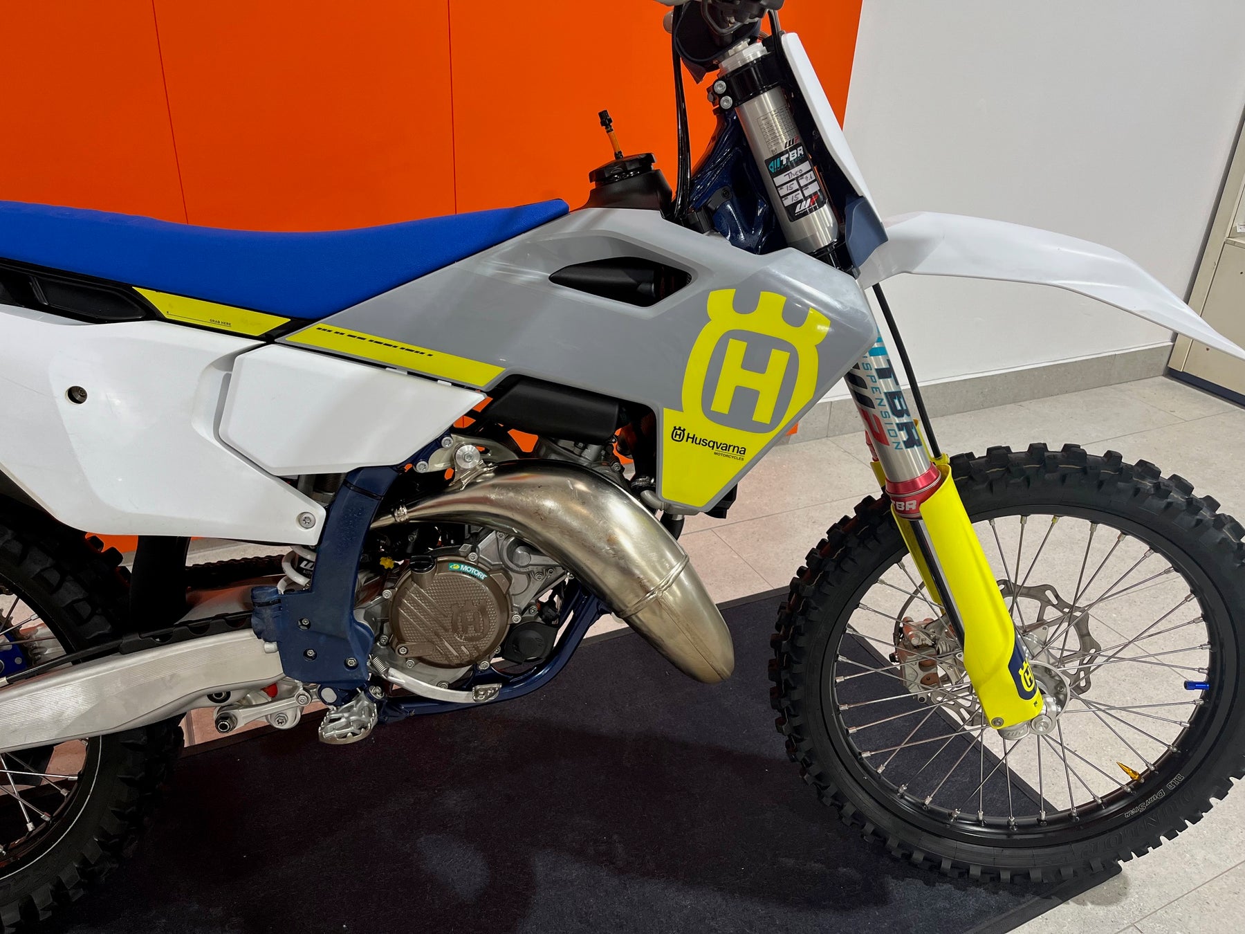 2023 HUSQVARNA Tc 125